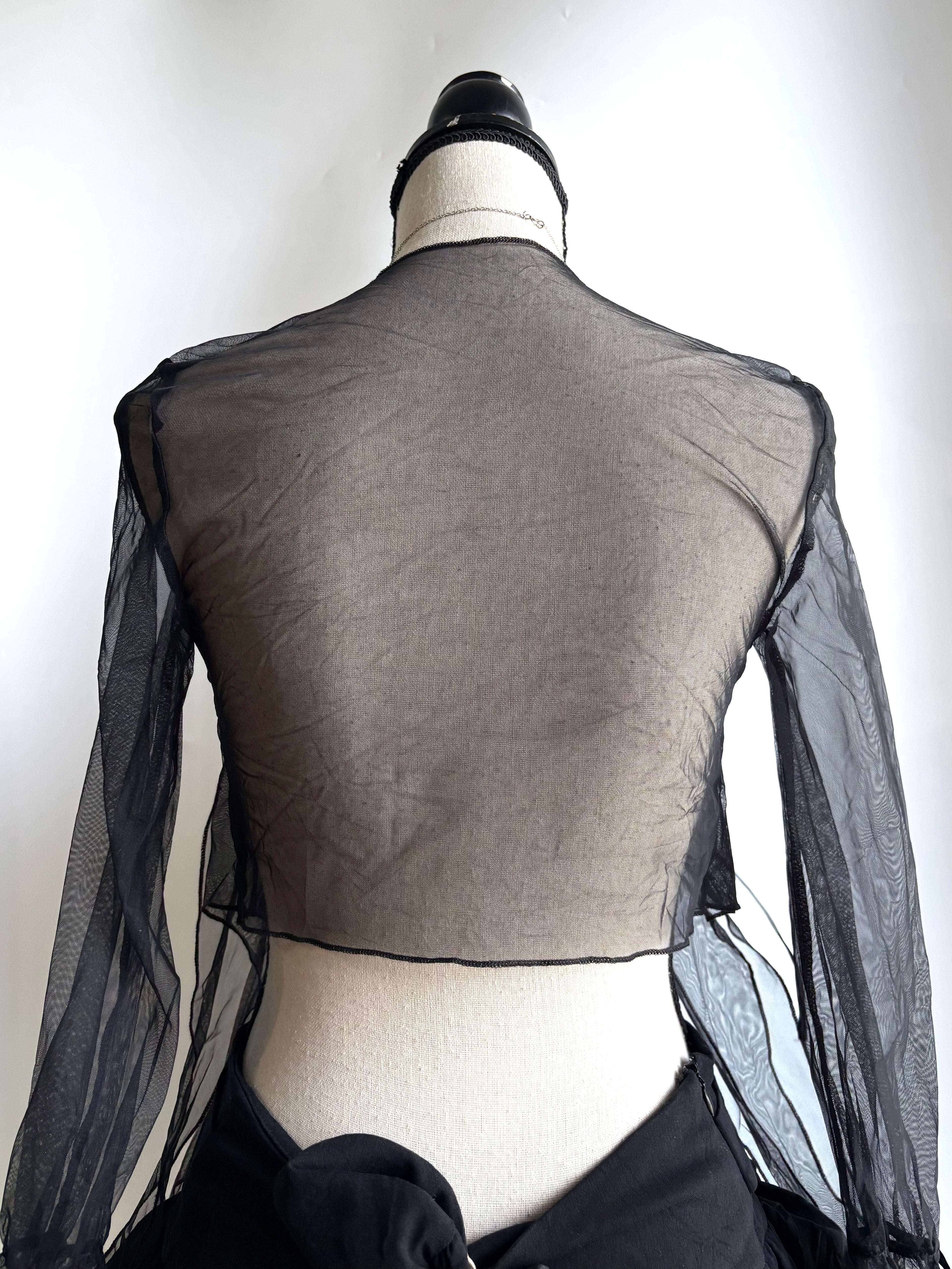 mesh cover up