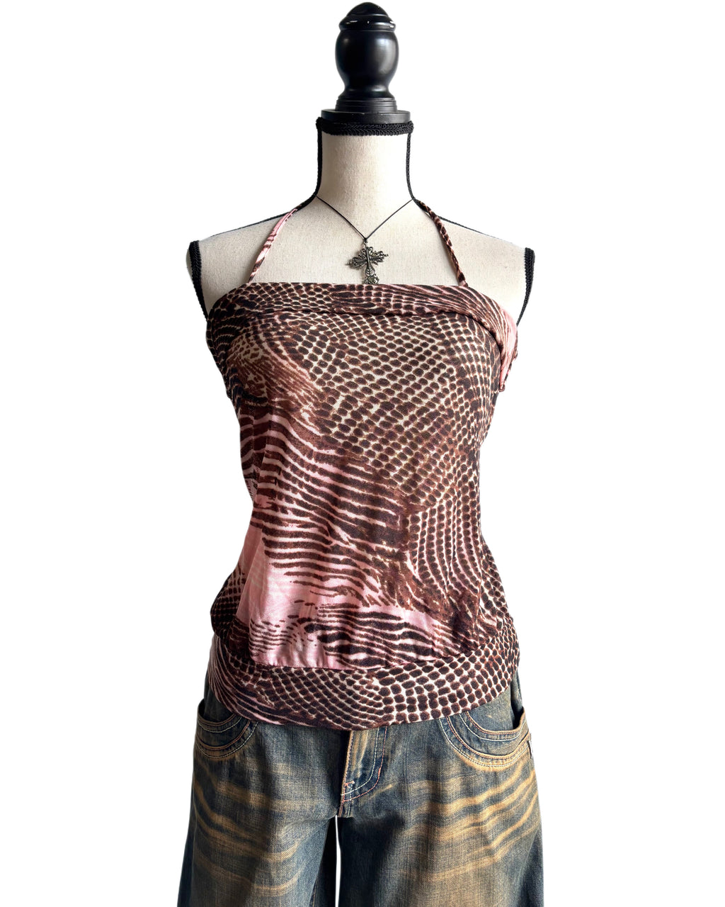 Y2k tube top