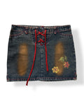 Y2k mini skirt