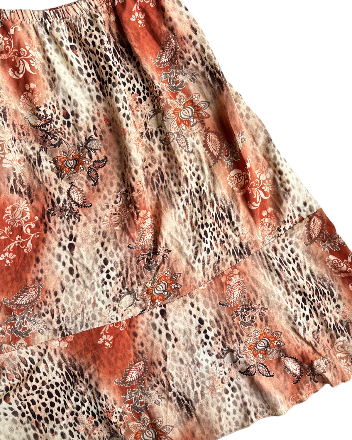 Italian summer style skirt