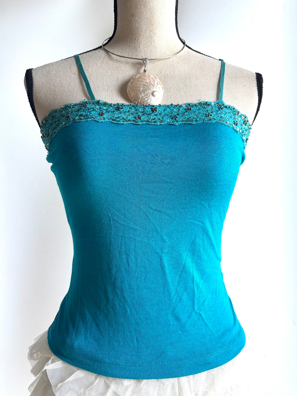 Y2k tube top