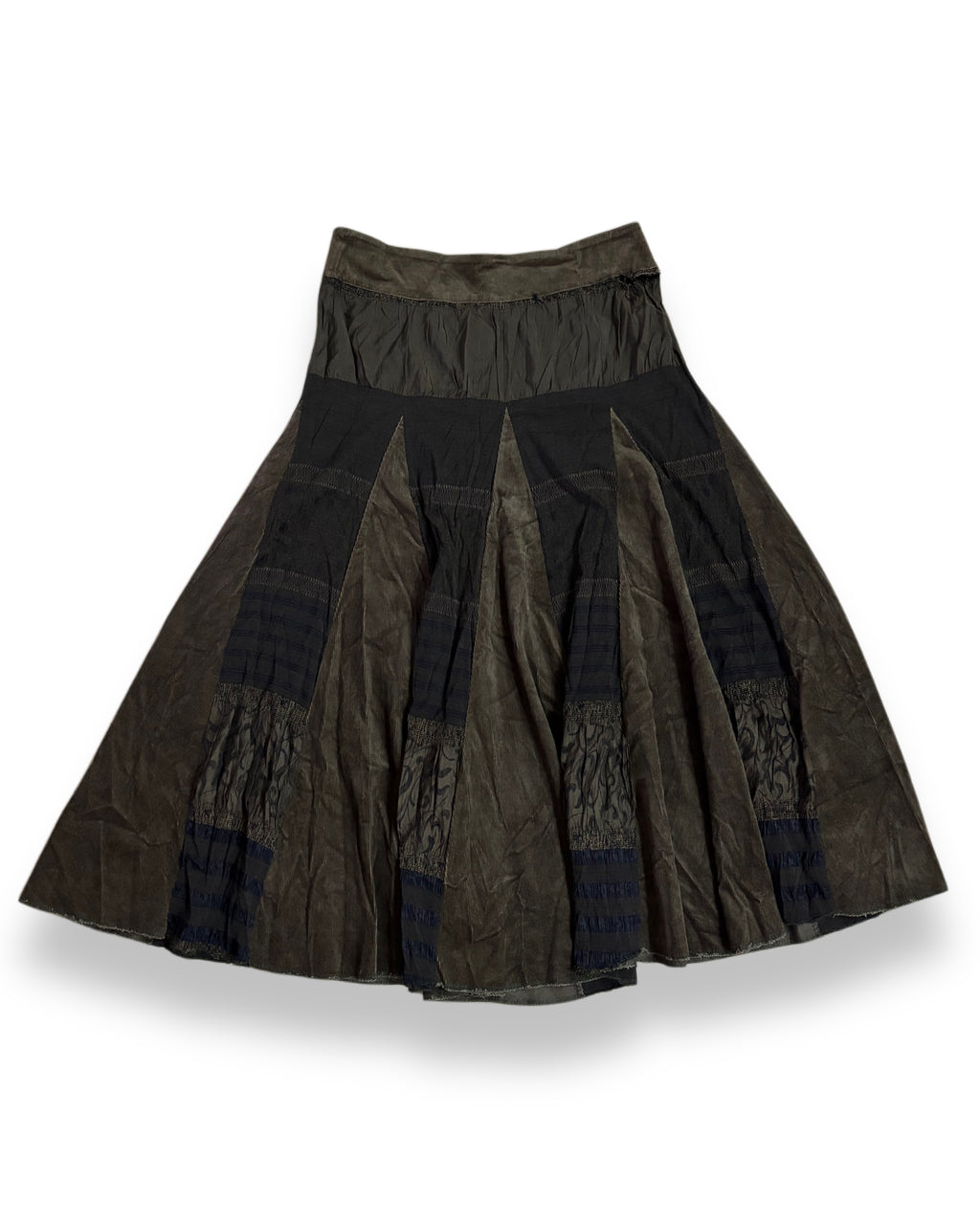forest fairy skirt