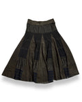 forest fairy skirt