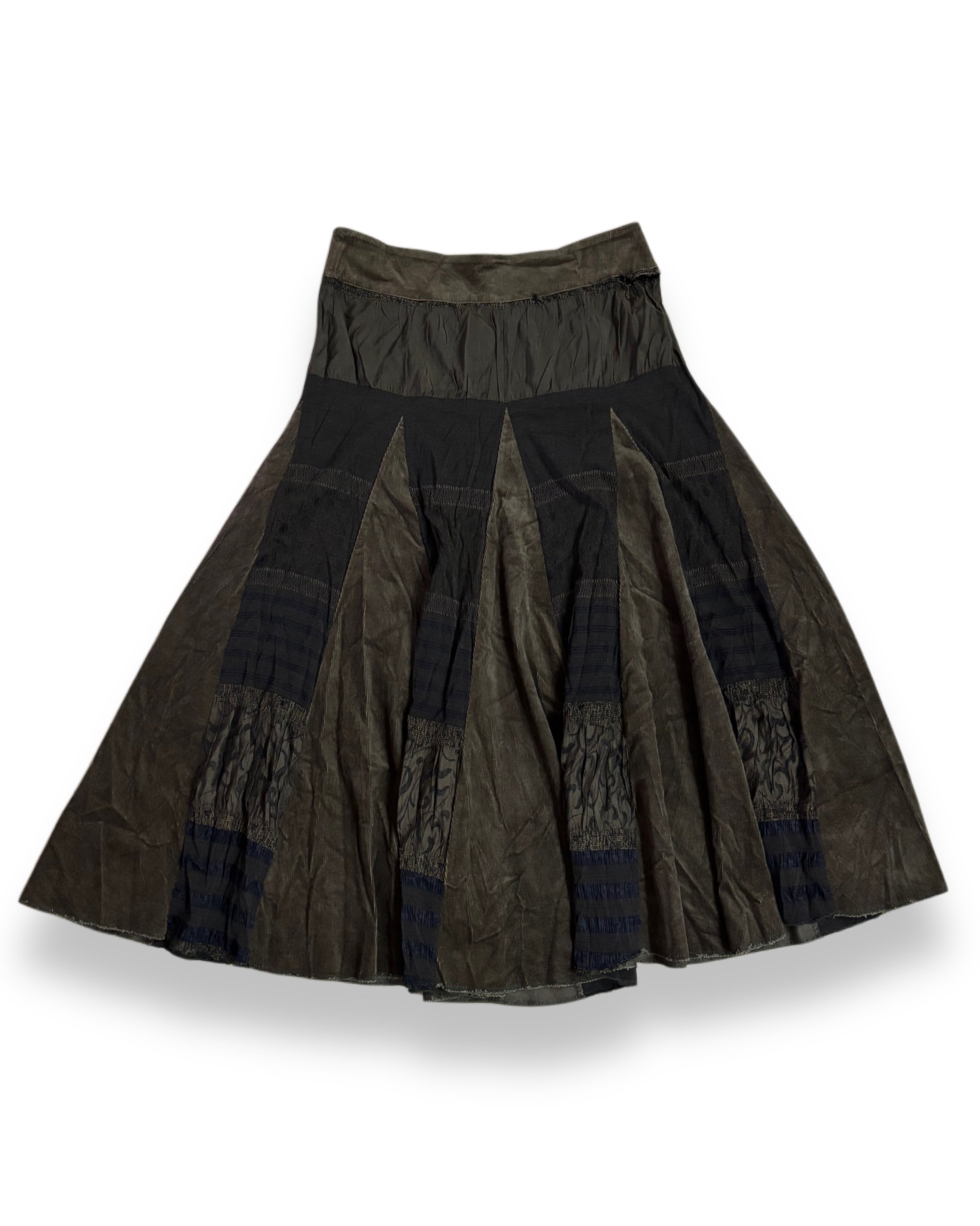 forest fairy skirt