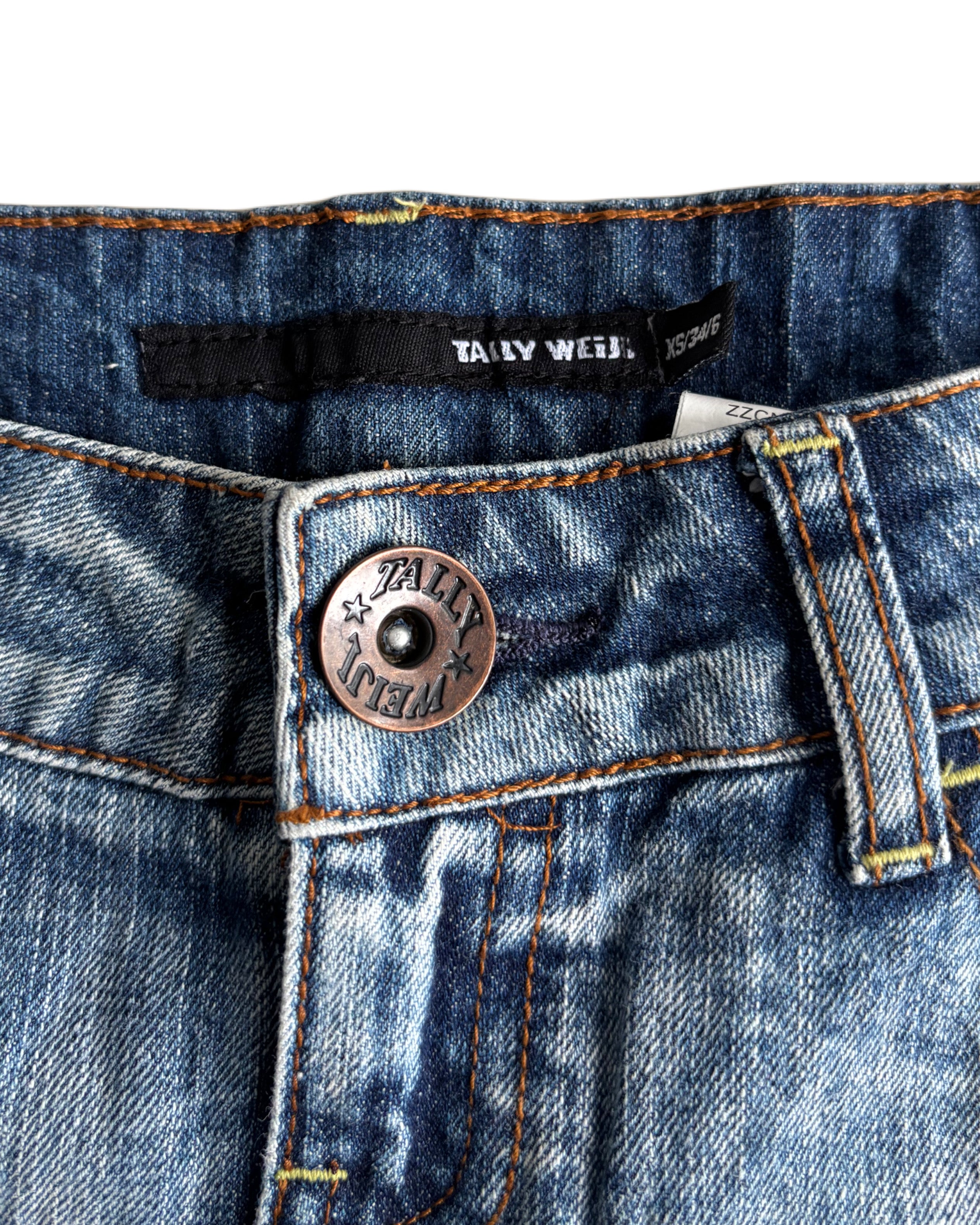 Y2k mini skirt