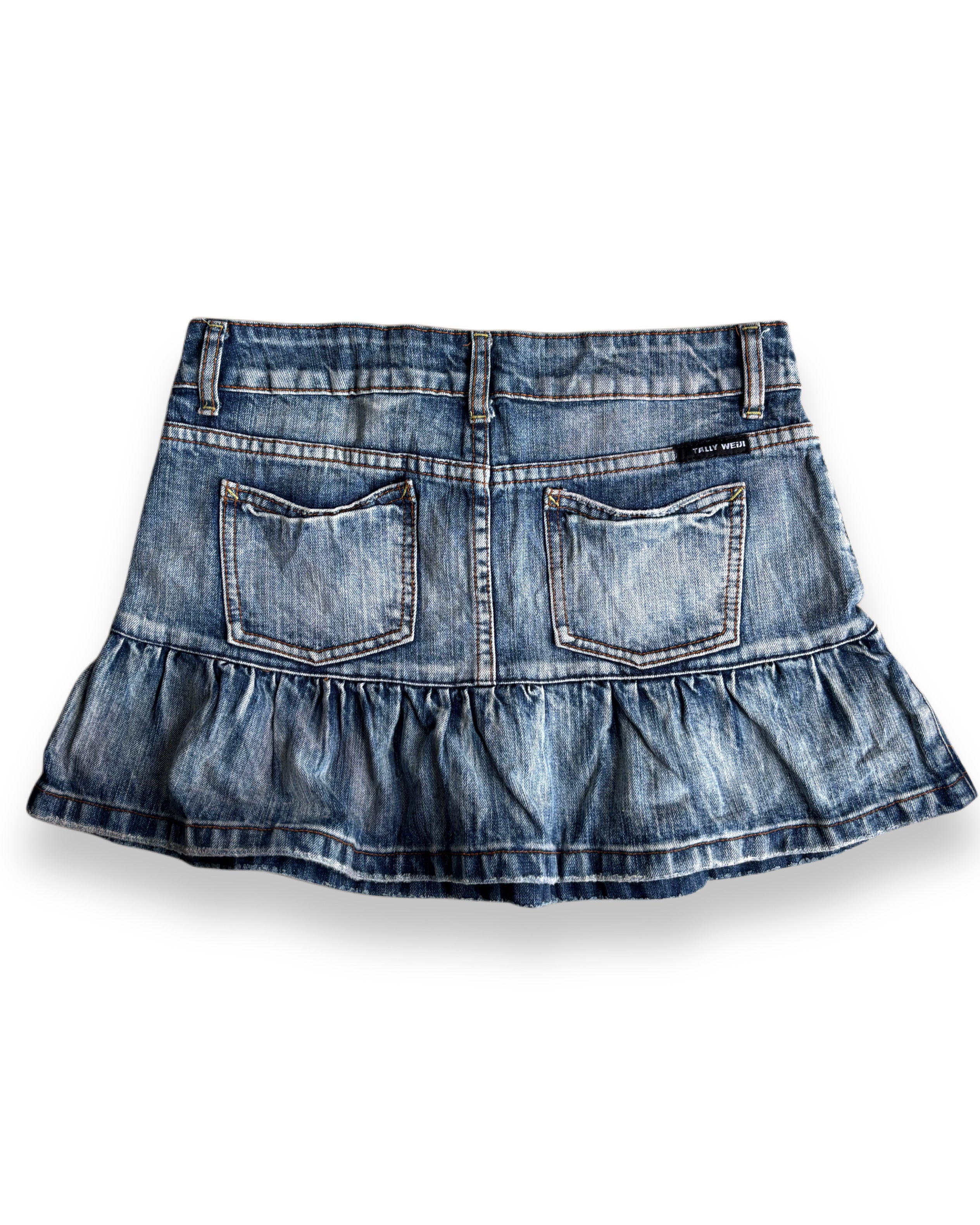 Y2k mini skirt