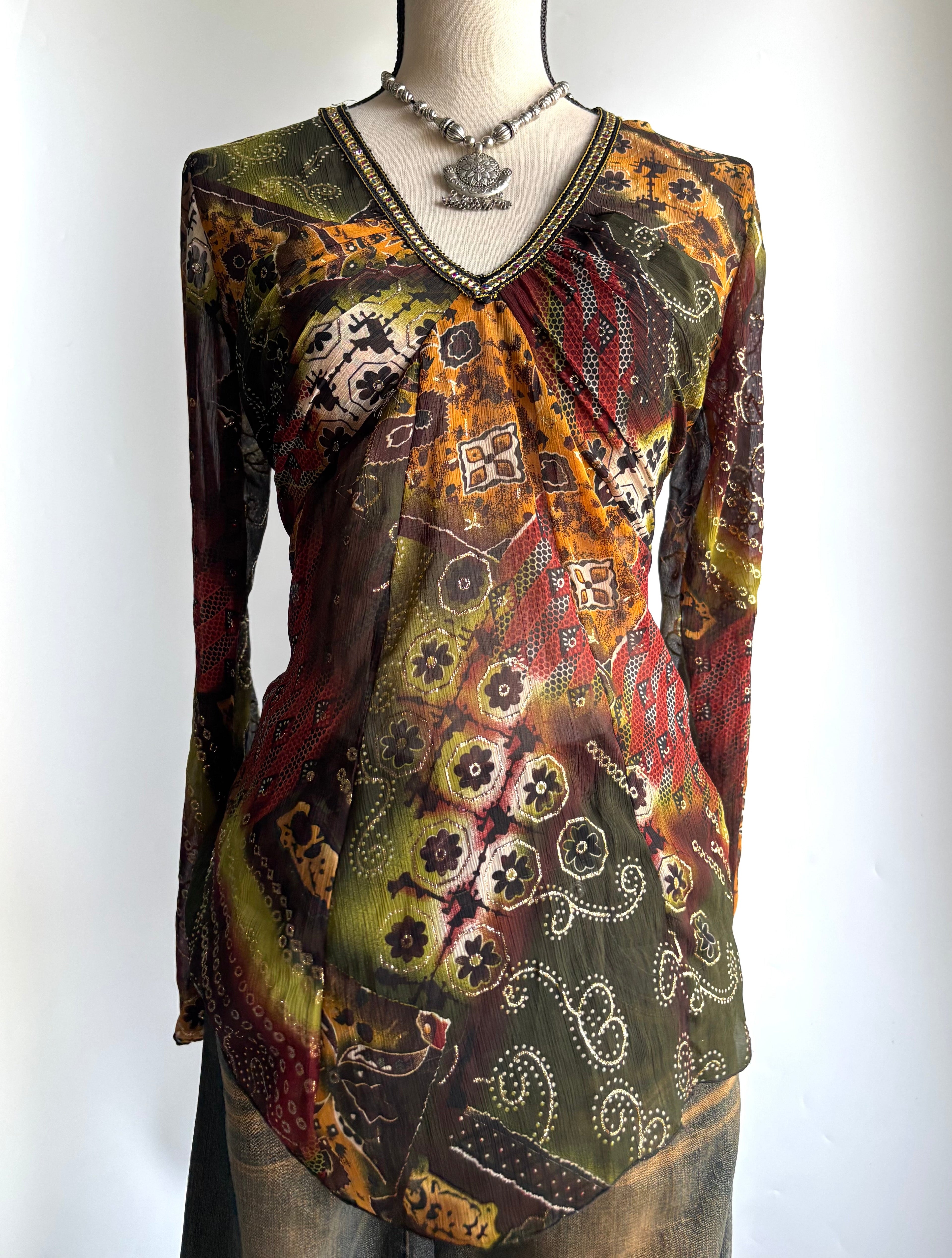 Y2k desi top