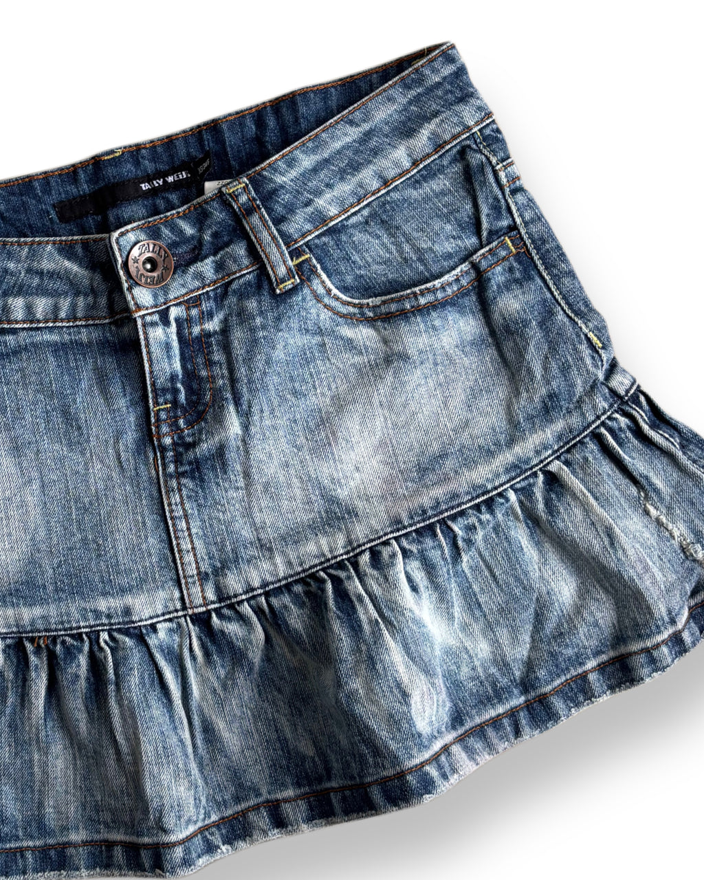 Y2k mini skirt