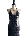 Gothic style waist corset