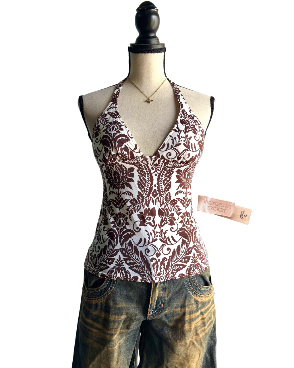 2000s Victoria’s Secret top