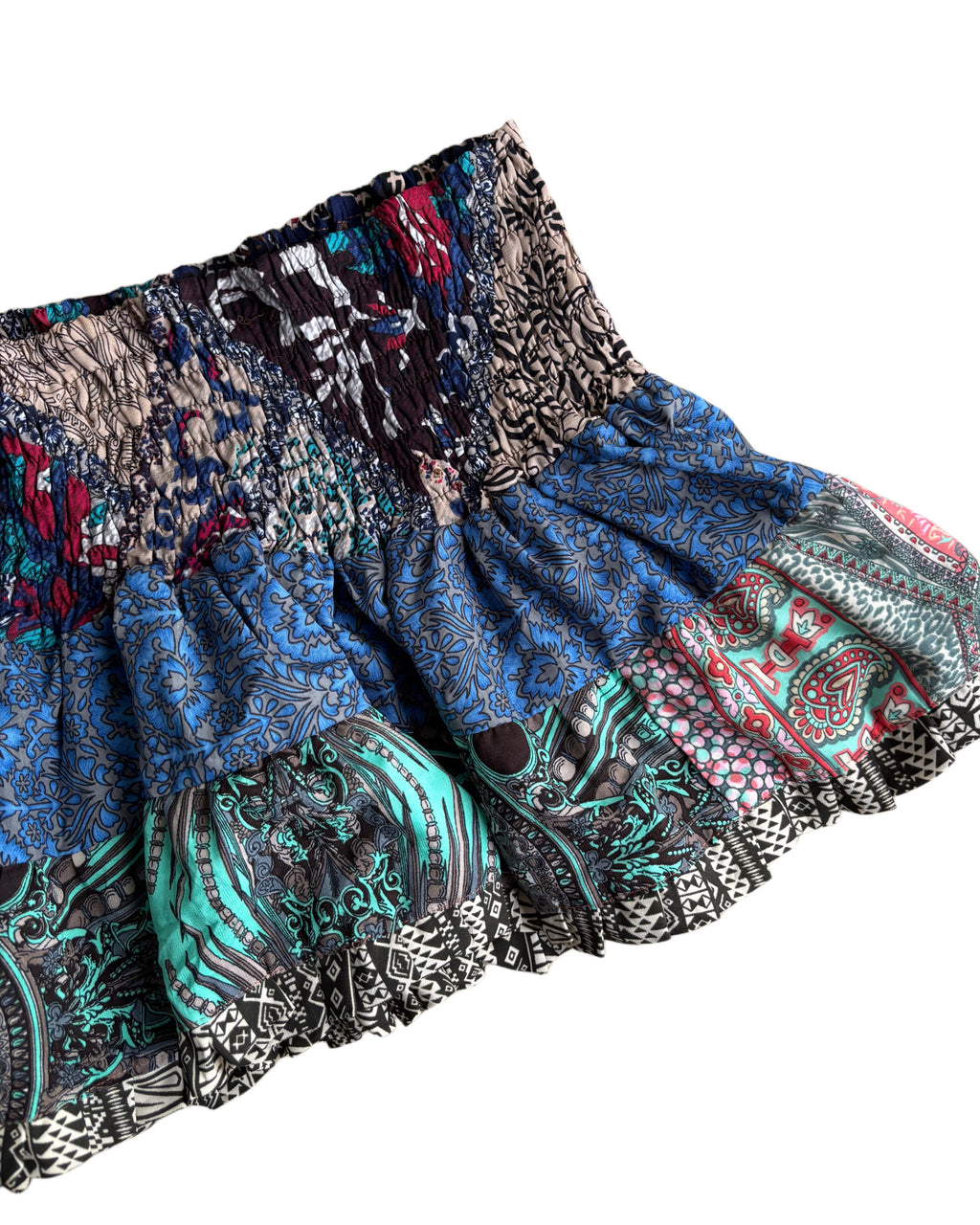 vintage mini skirt
