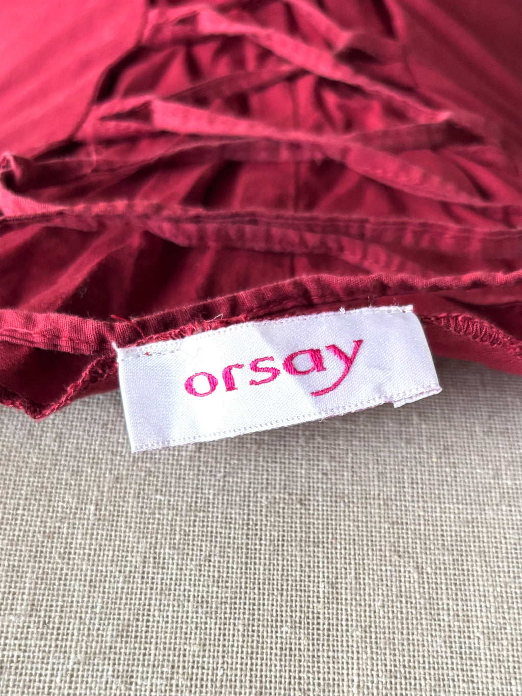rose corset dress