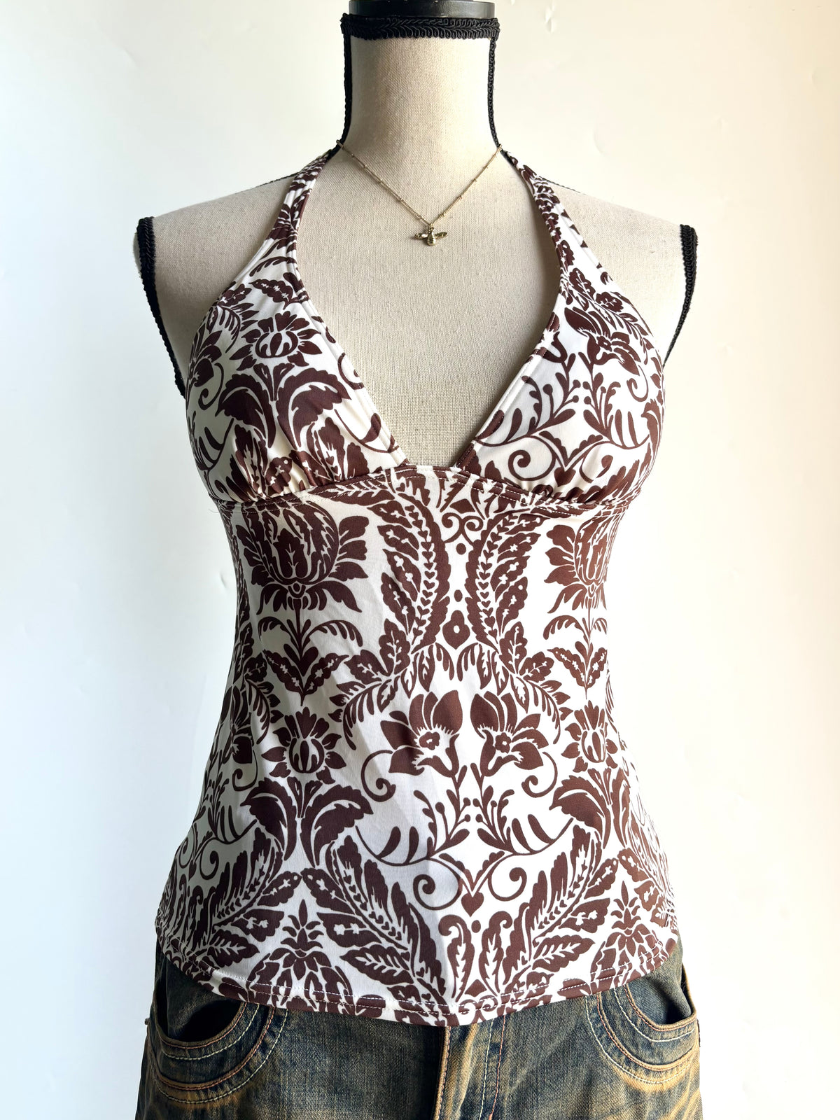 2000s Victoria’s Secret top