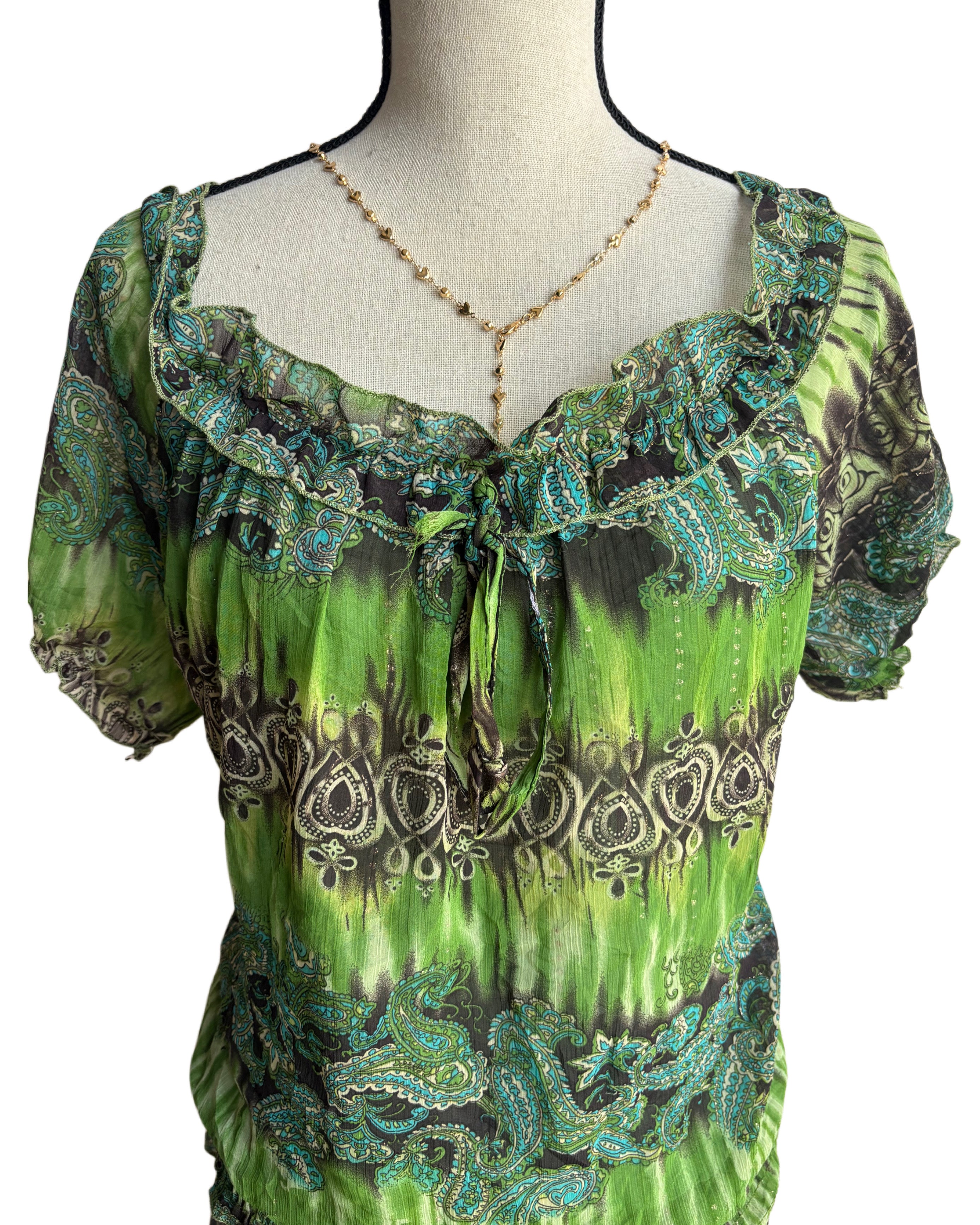Forest fairy top