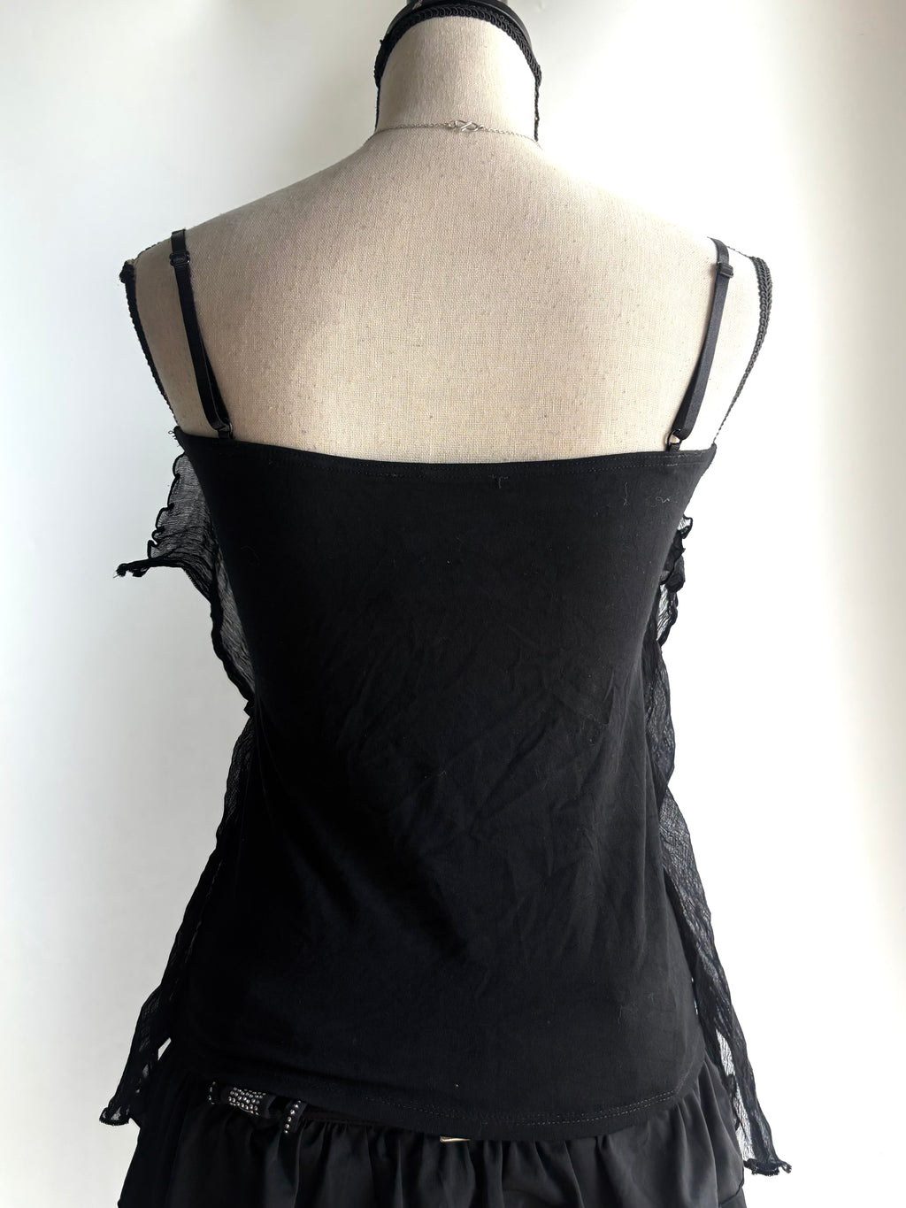 vintage morgan top