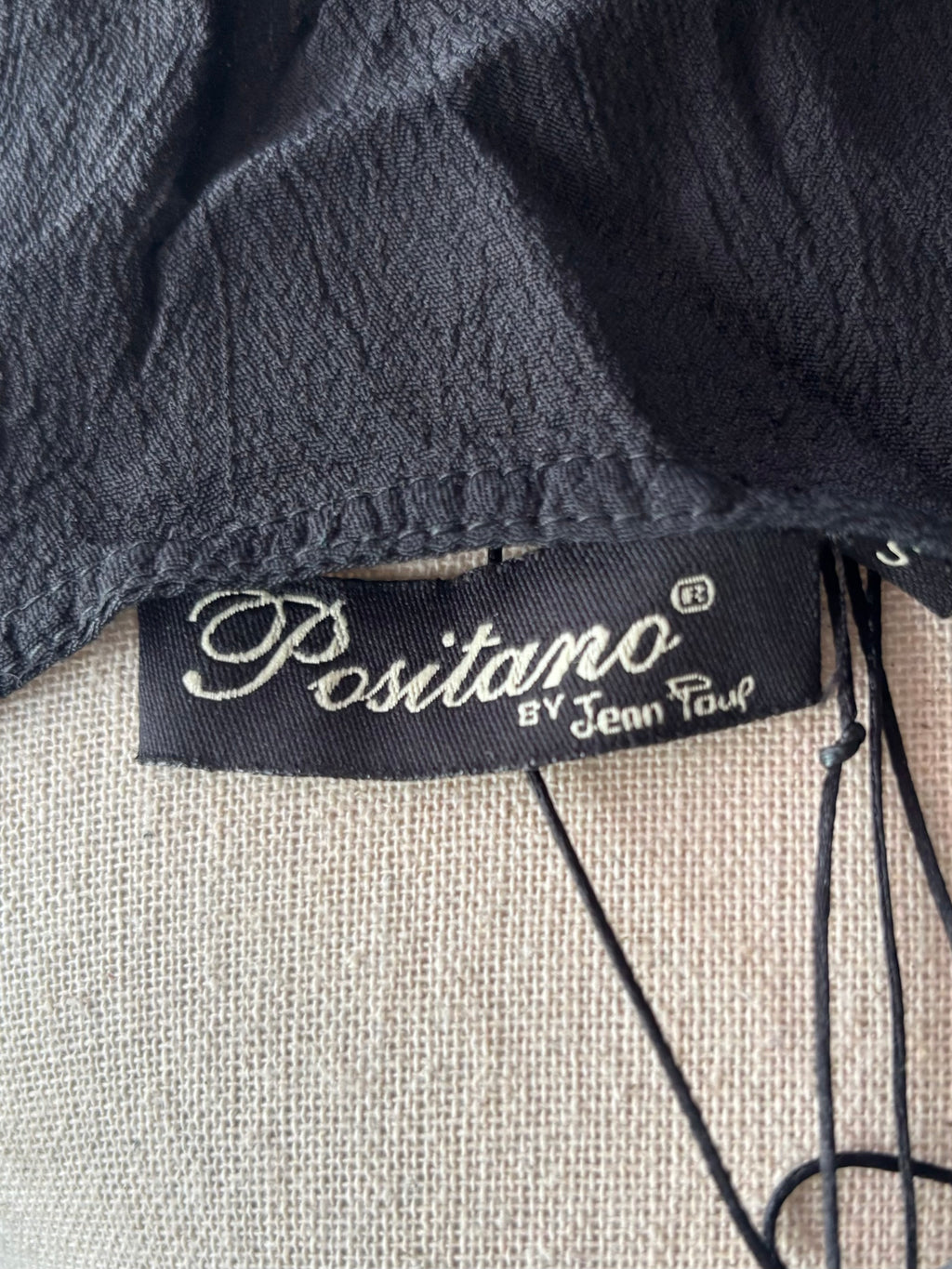 Vintage style top