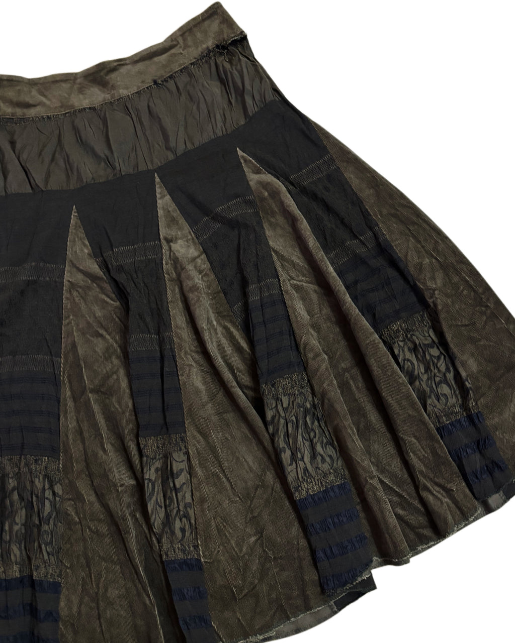 forest fairy skirt
