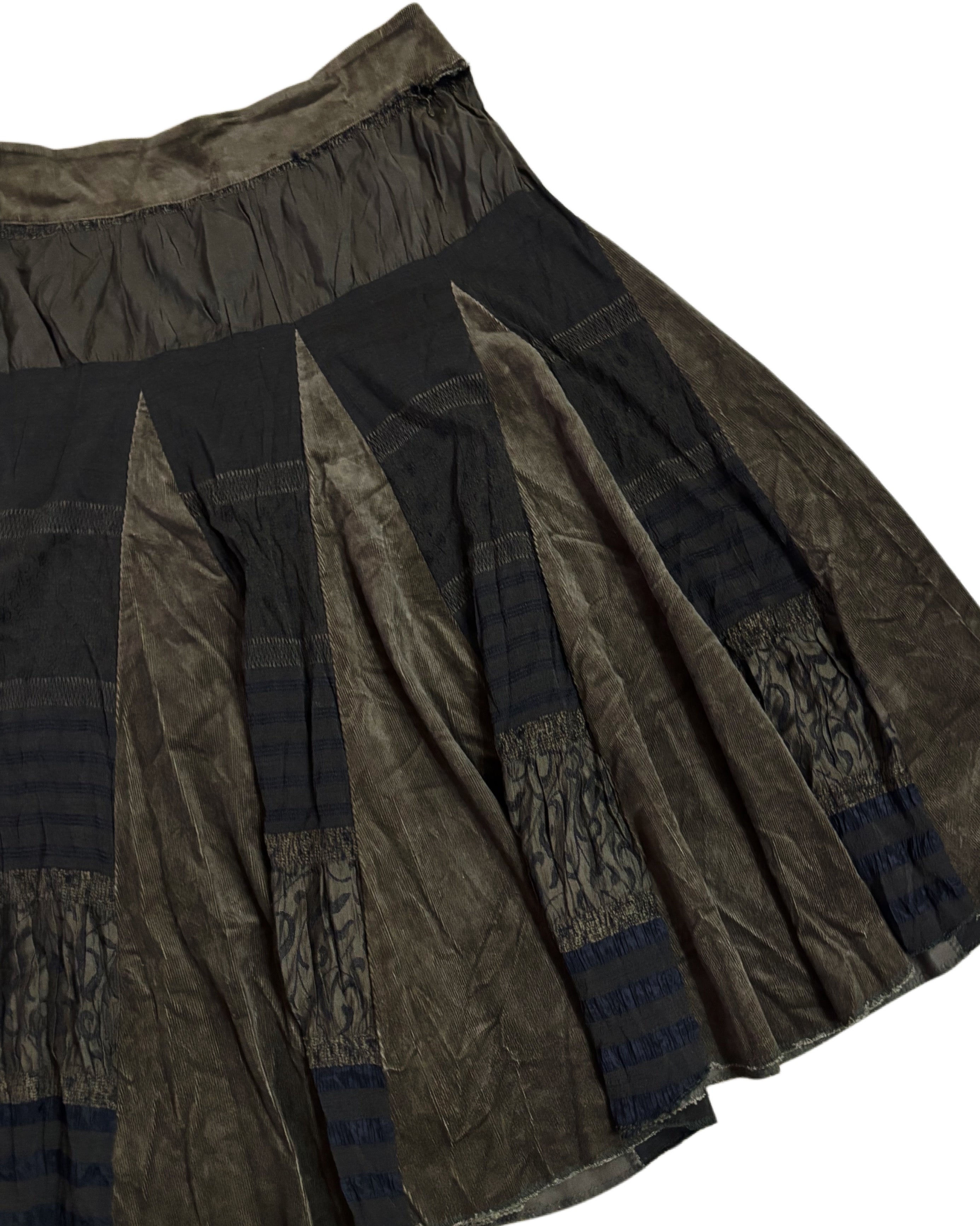 forest fairy skirt