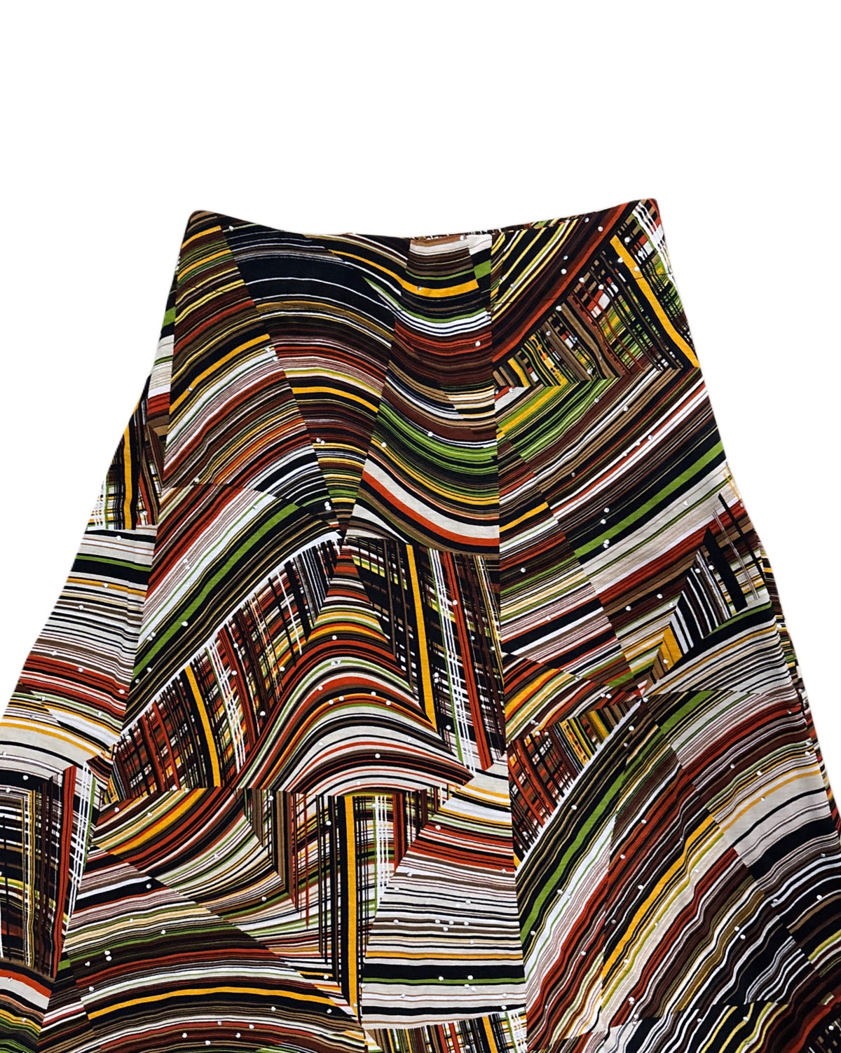 Vintage summer skirt