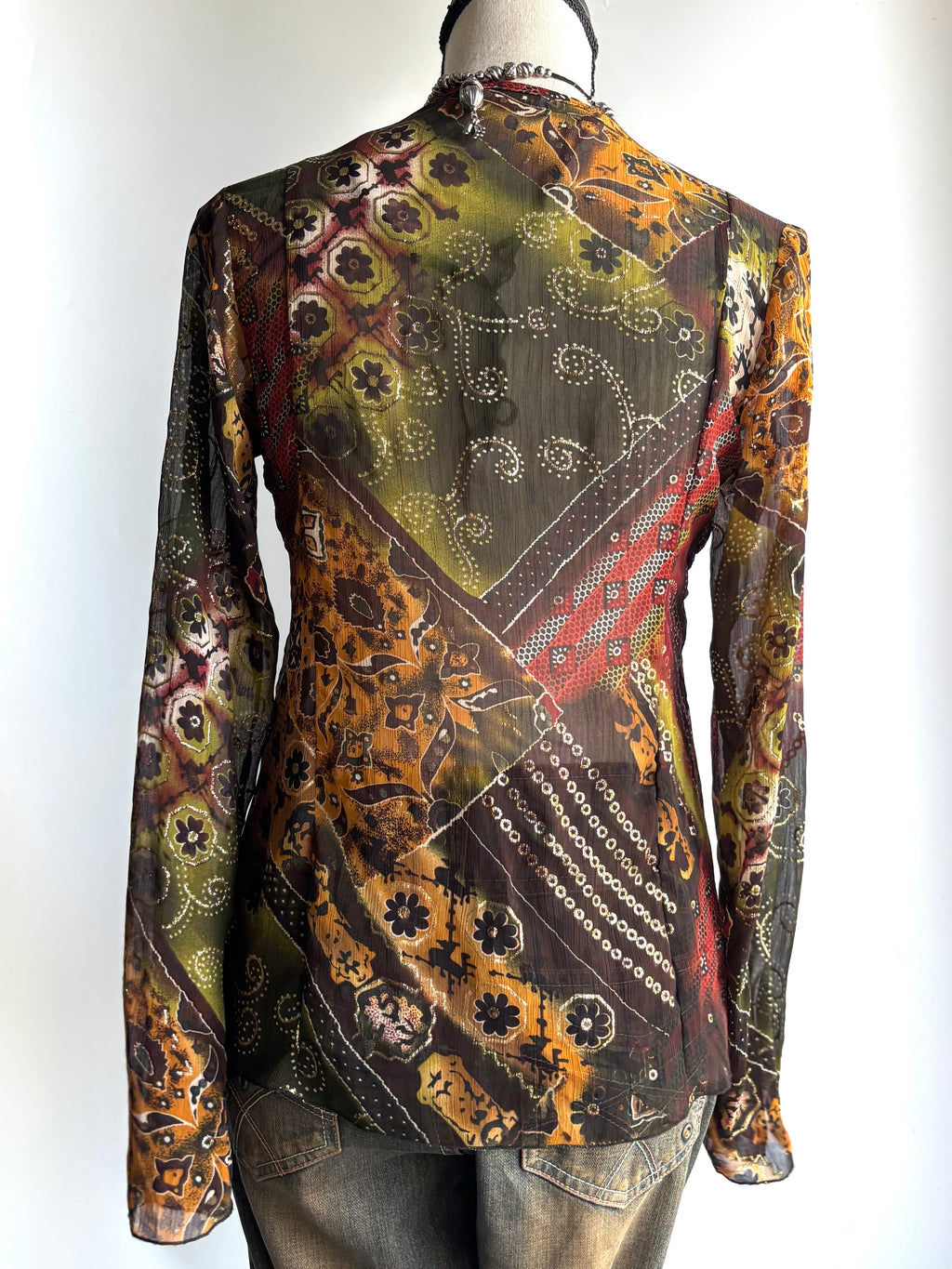 Y2k desi top