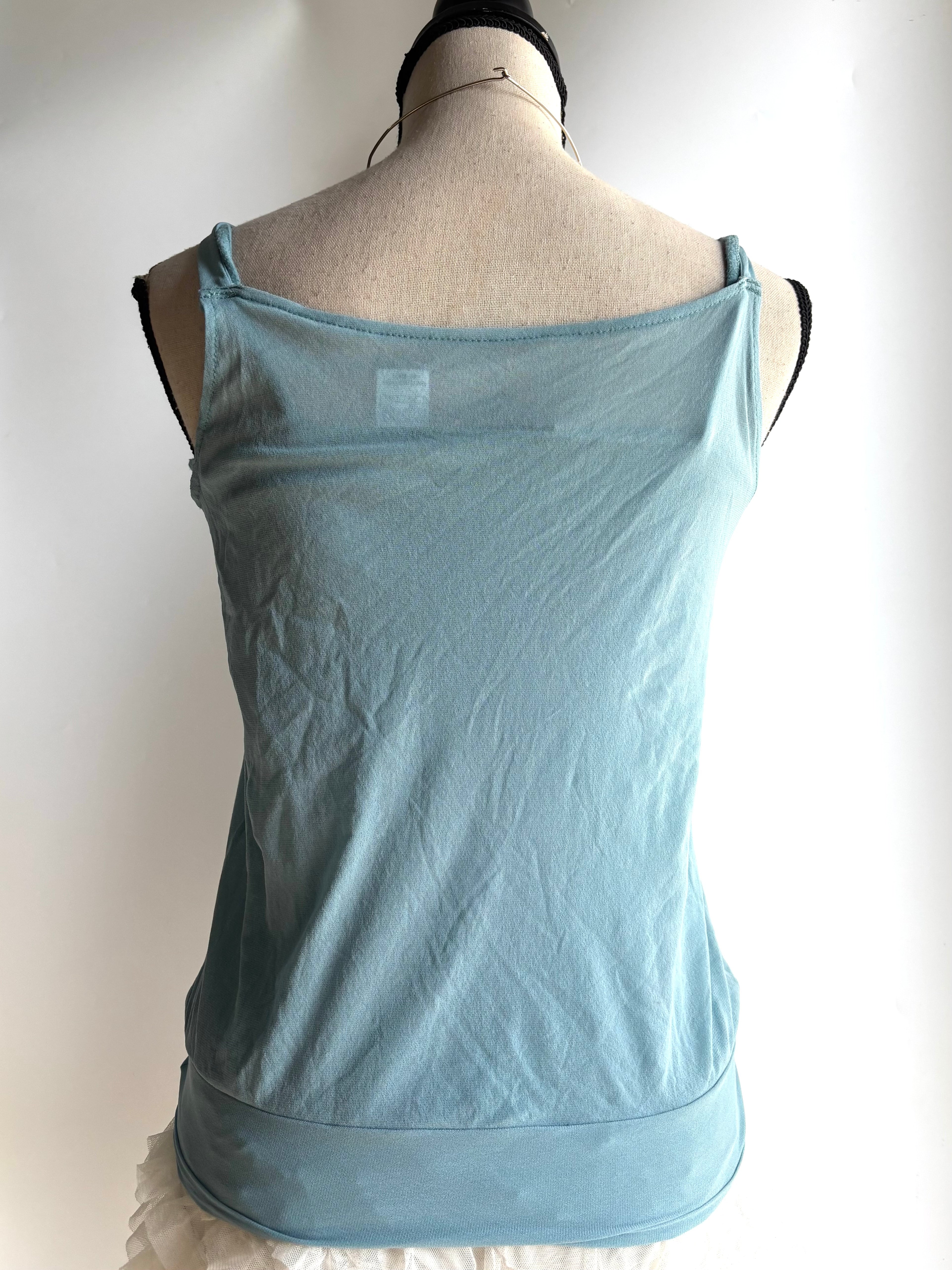 Vintage halter style tol