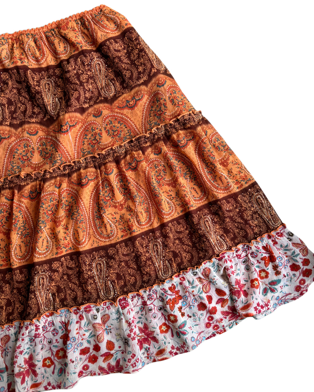 Vintage desi skirt