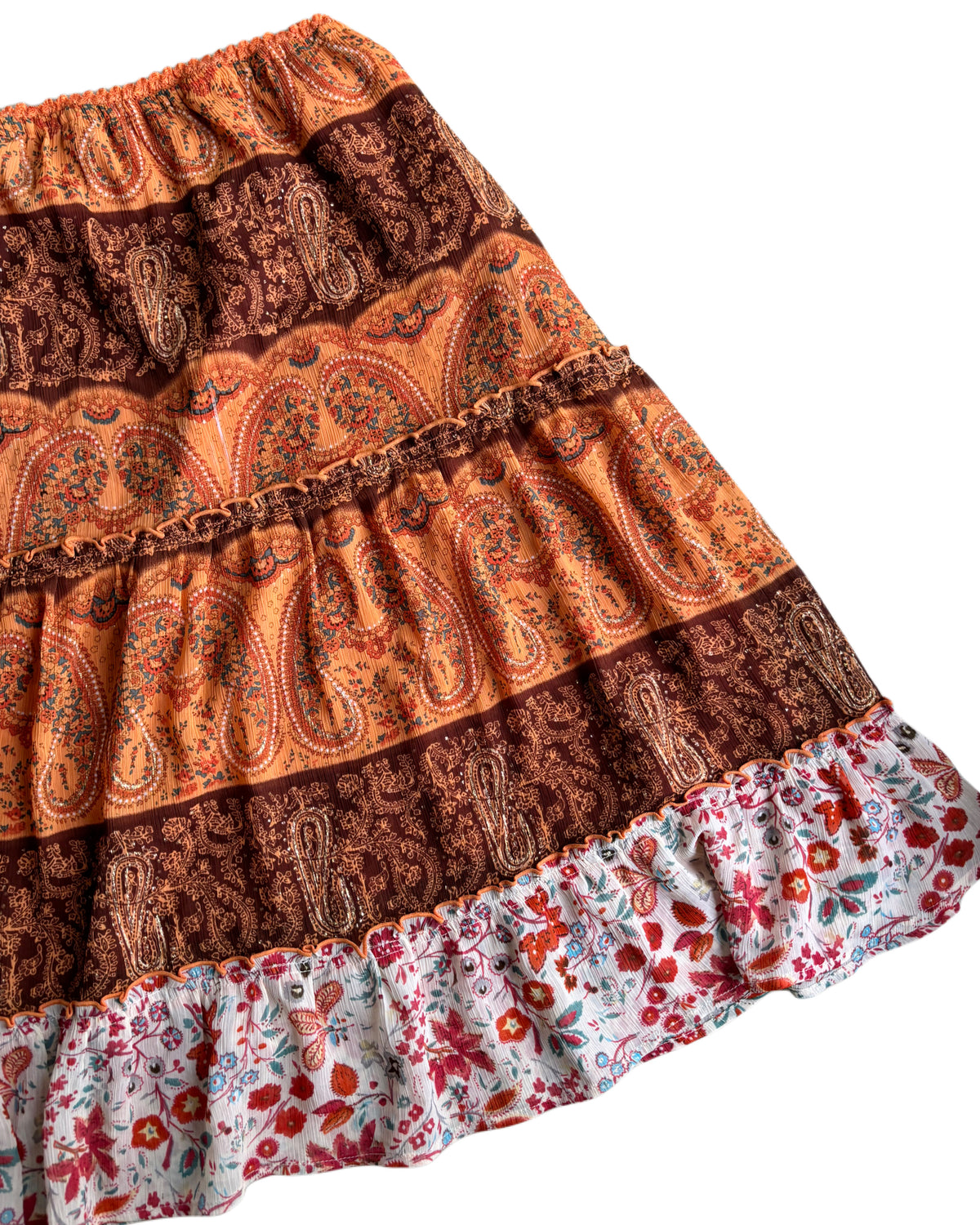 Vintage desi skirt