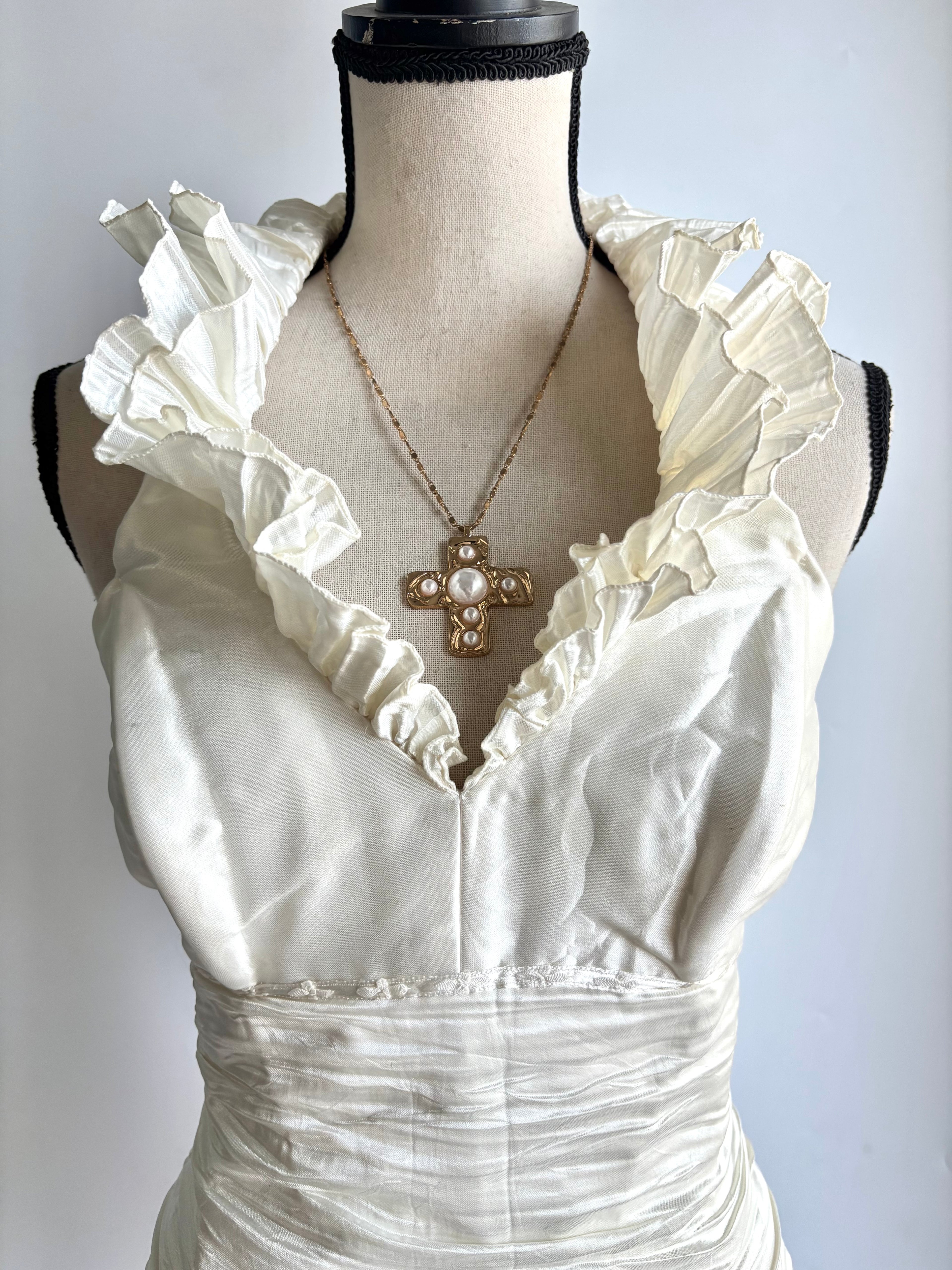 vintage style corset