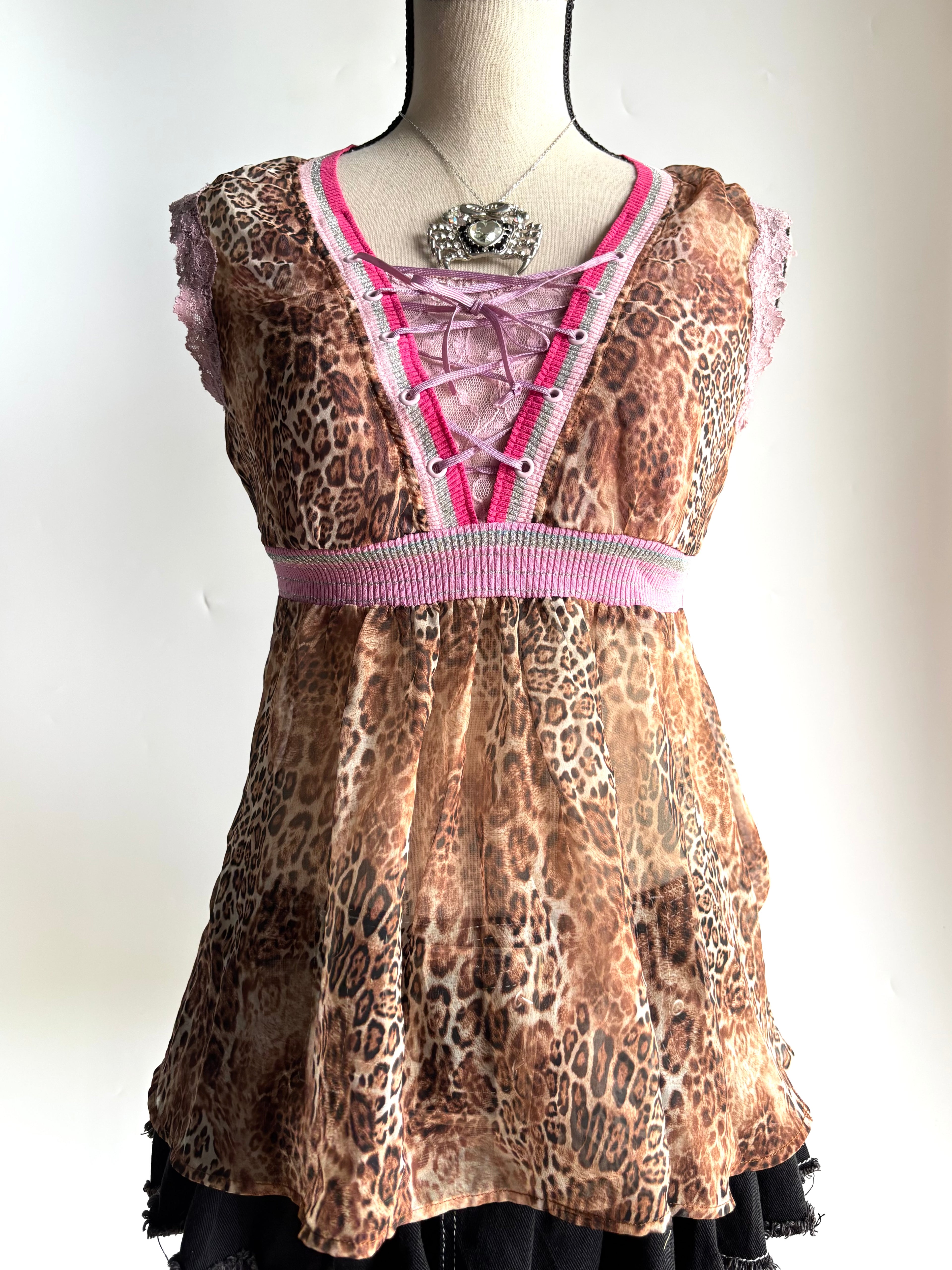 2000s style top