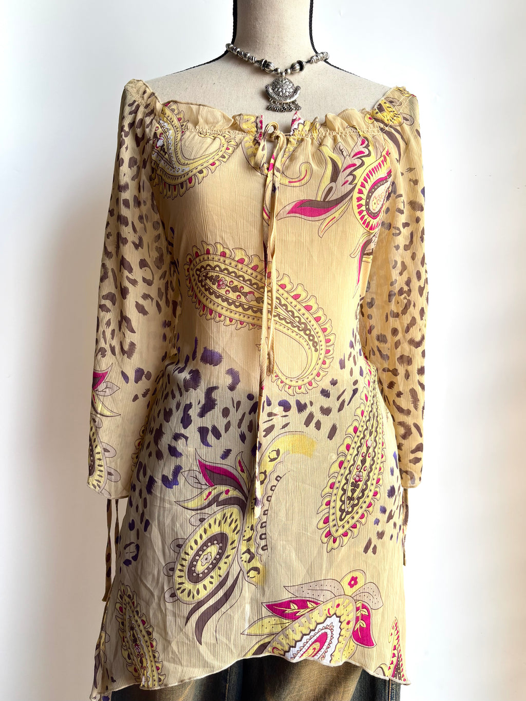 Desi kurti