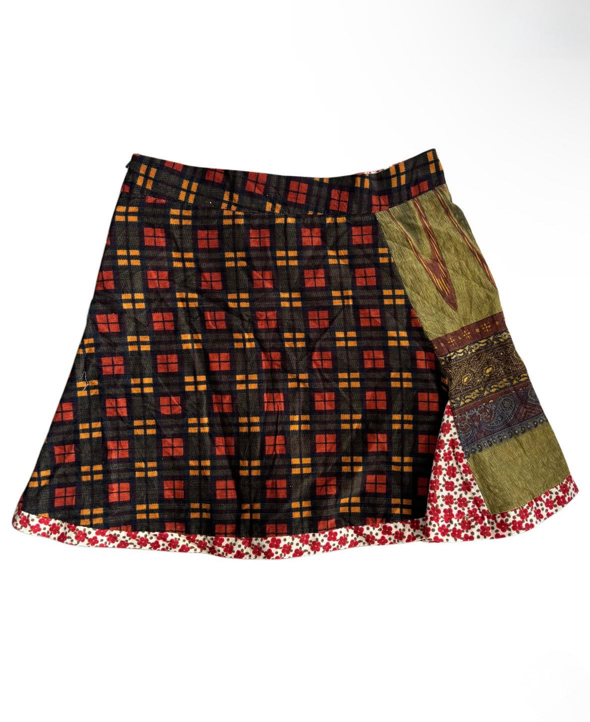 cottage core skirt