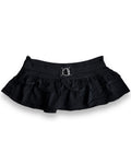 y2k mini skirt