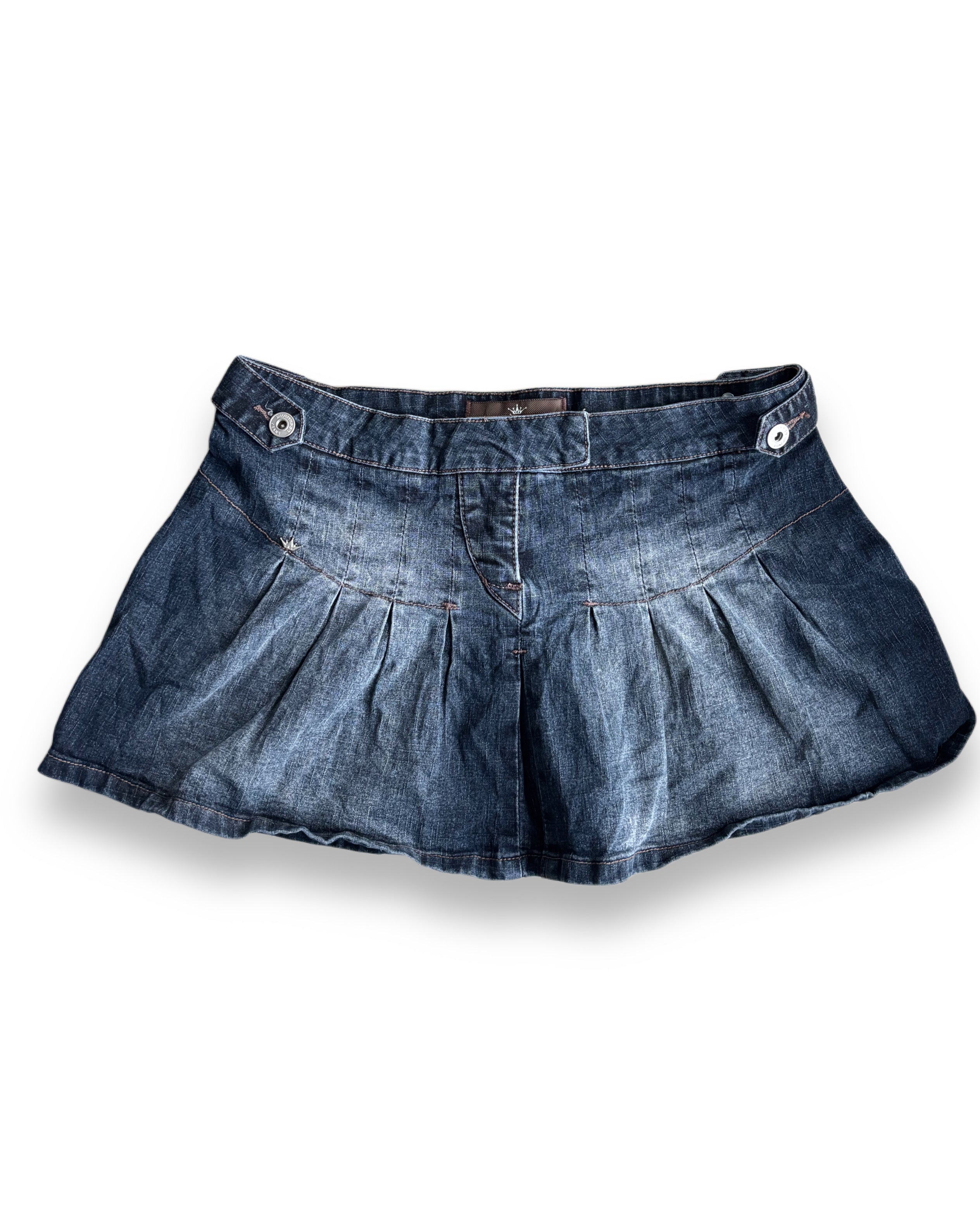 Y2k mini skirt