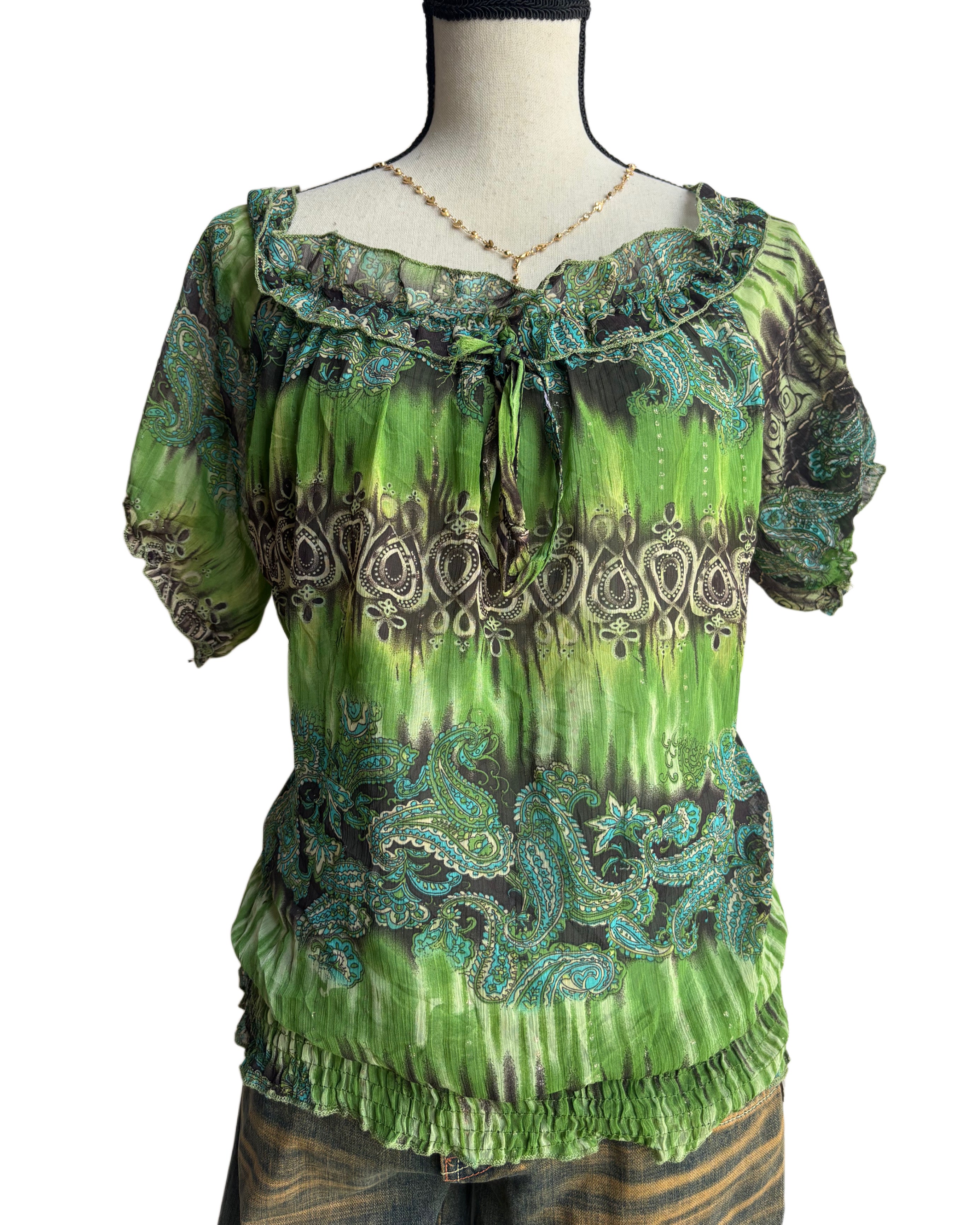 Forest fairy top