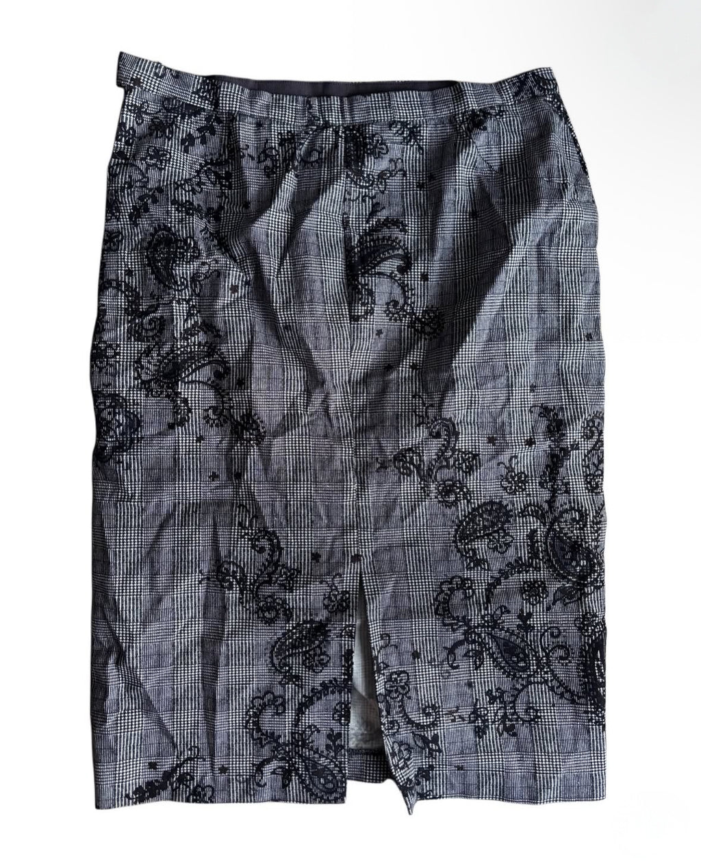Vintage gothic skirt