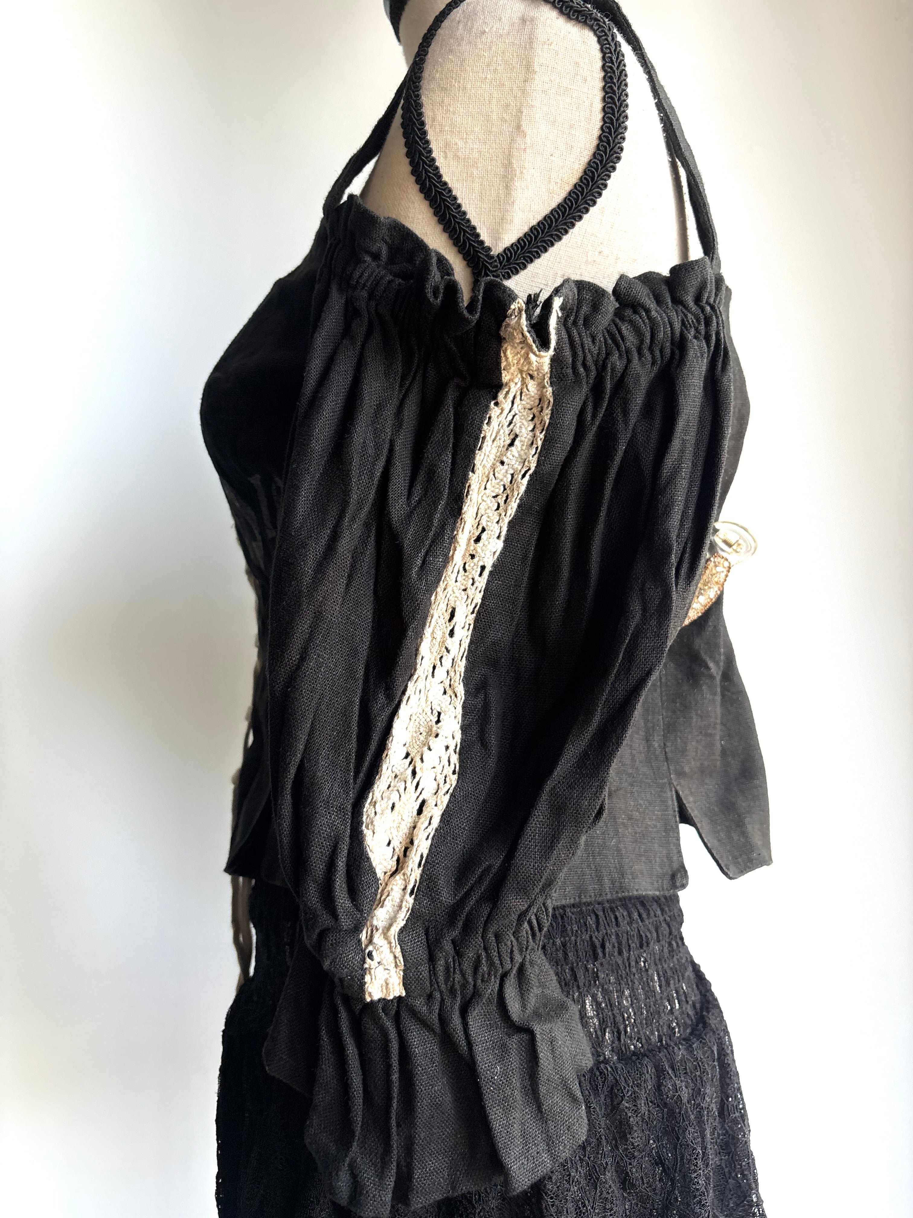 Gothic style corset