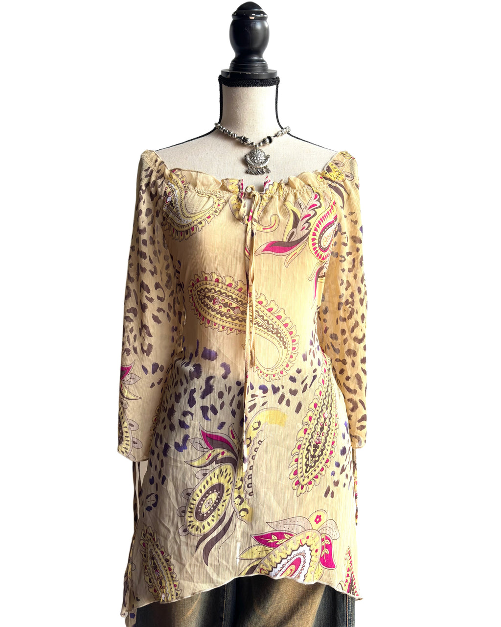 Desi kurti