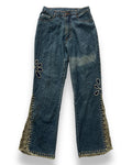 Y2k bootcut jeans