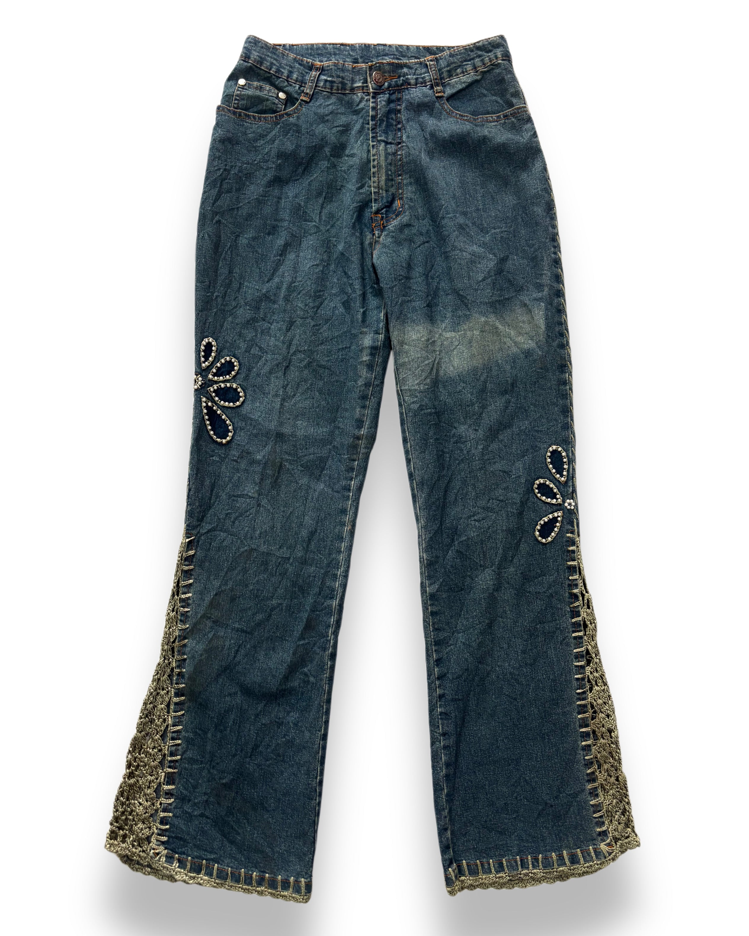 Y2k bootcut jeans