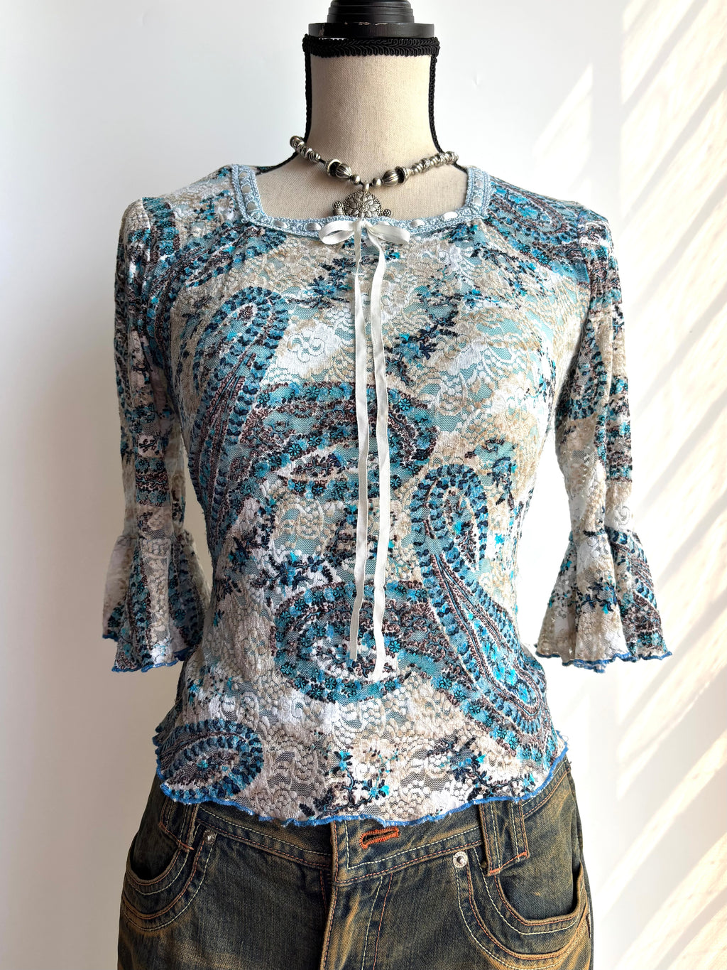 Y2k desi top