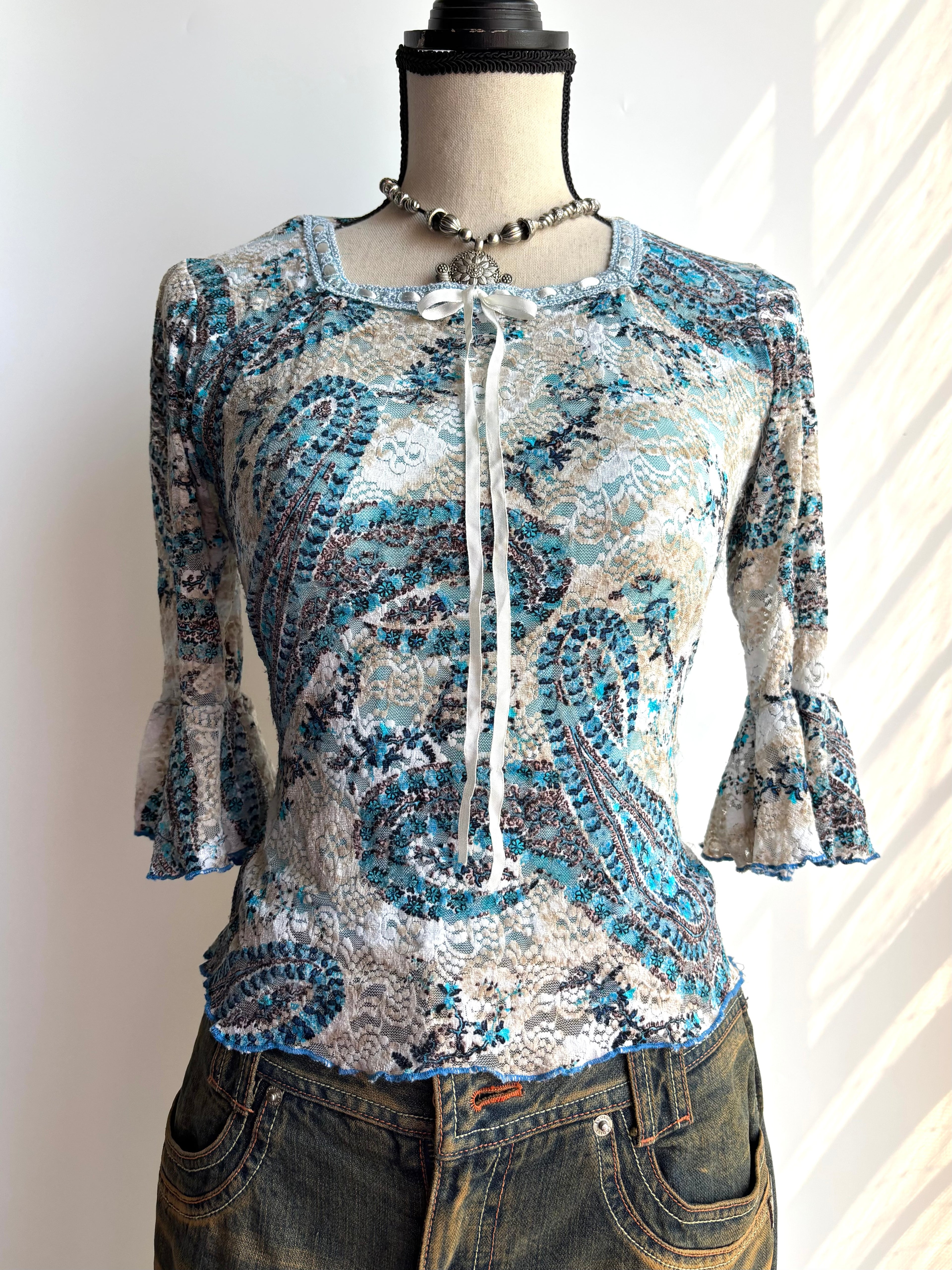 Y2k desi top