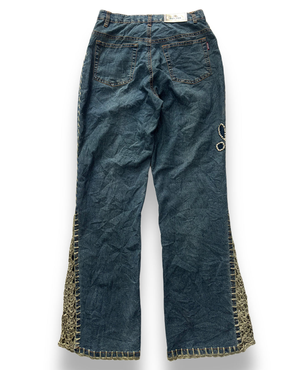 Y2k bootcut jeans