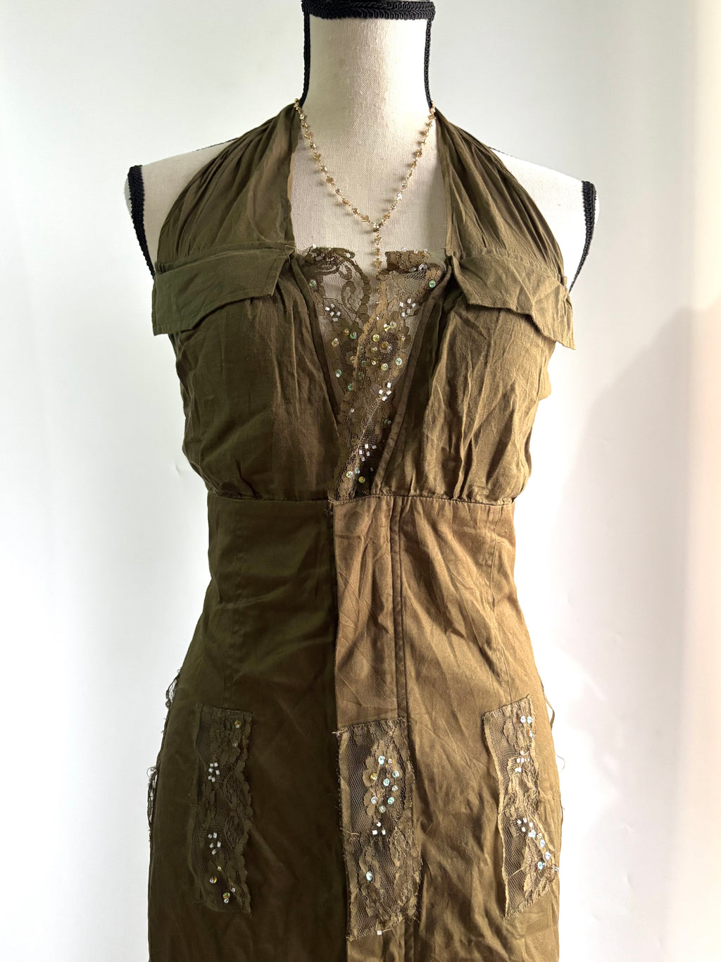 Fairy core dress