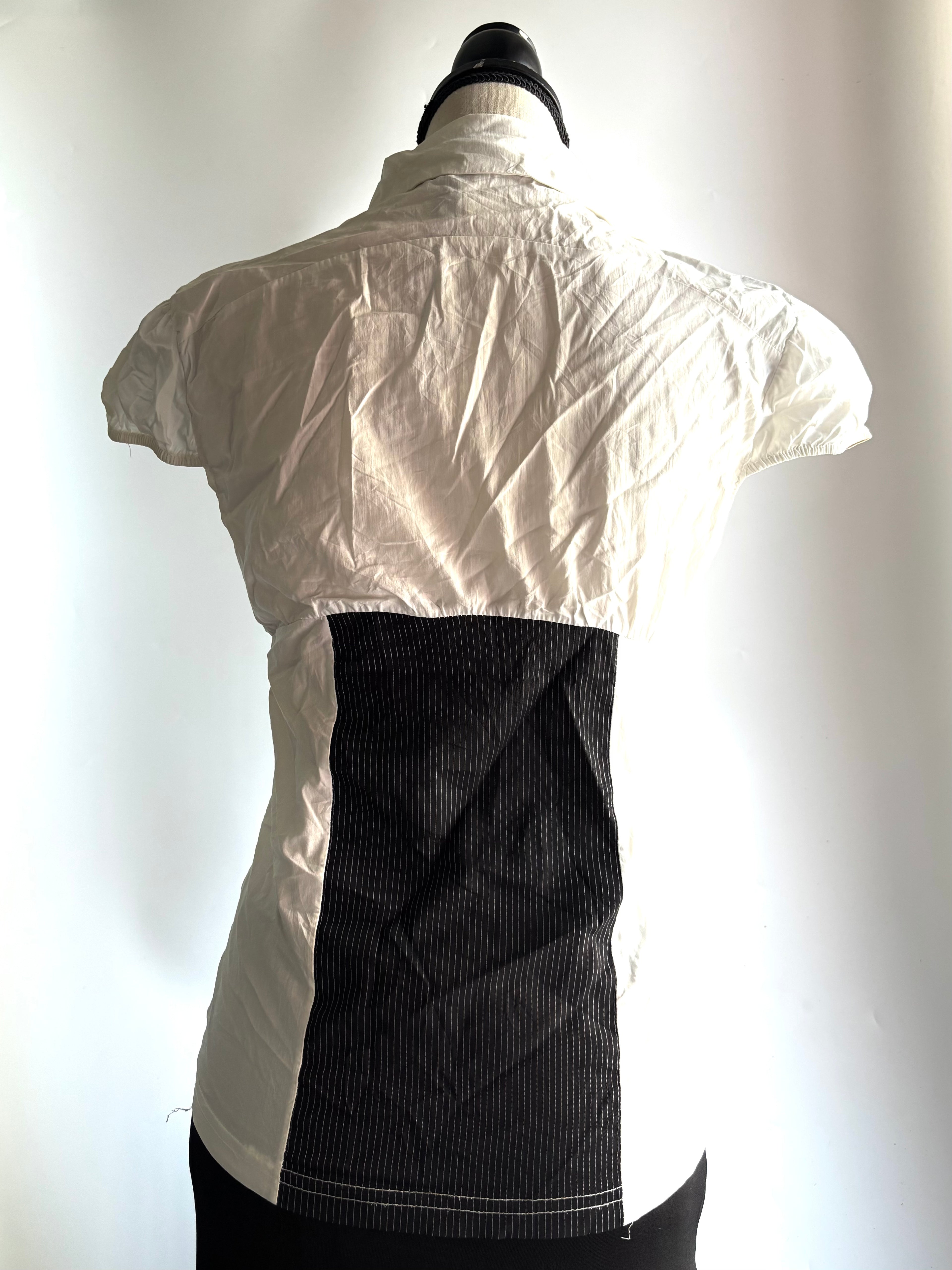 Y2k fitted shirt