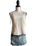 Sequins top