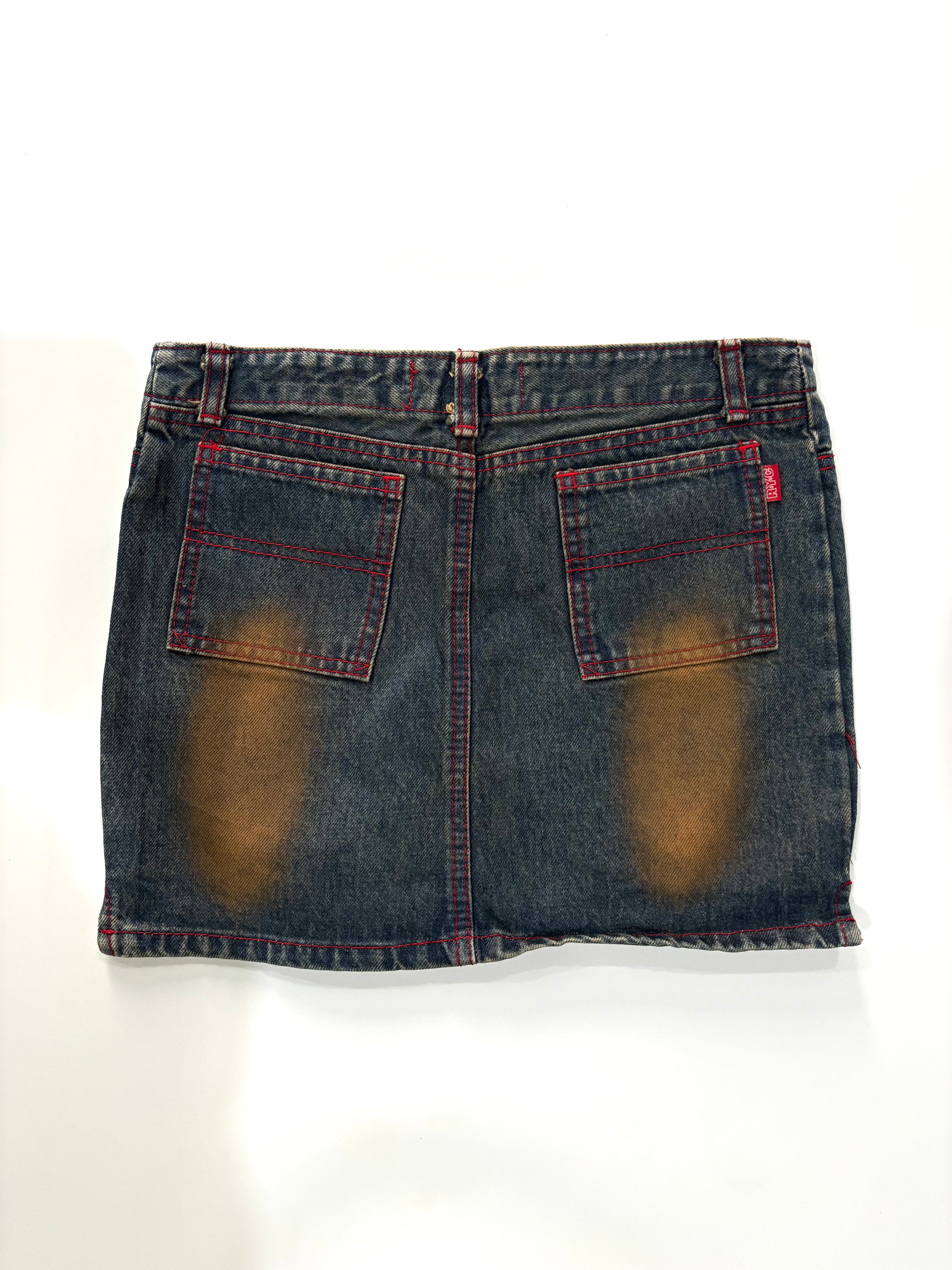 Y2k mini skirt