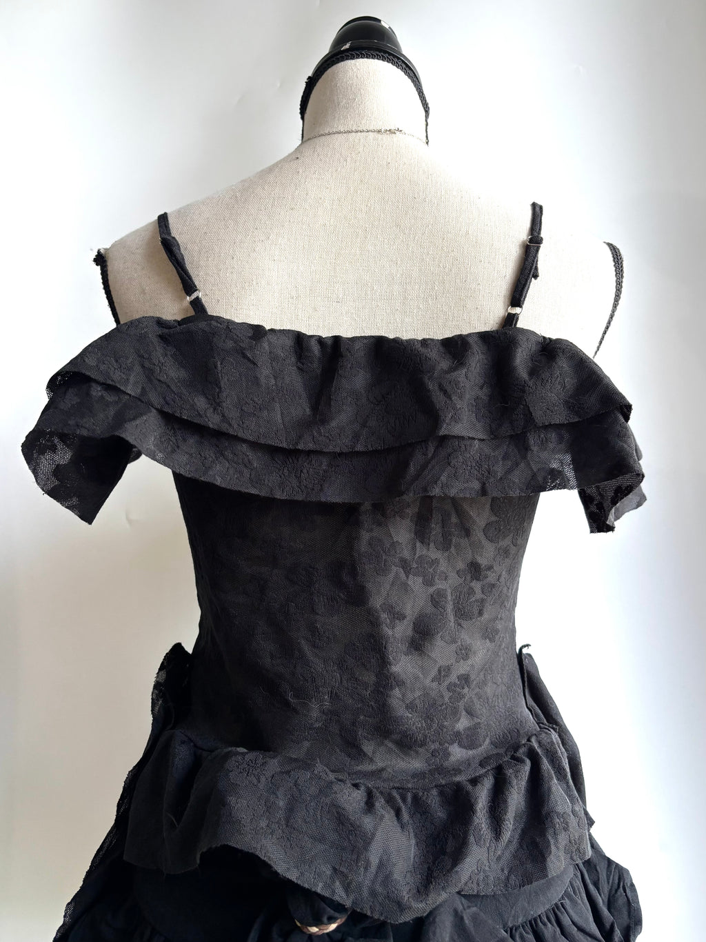 grunge style top