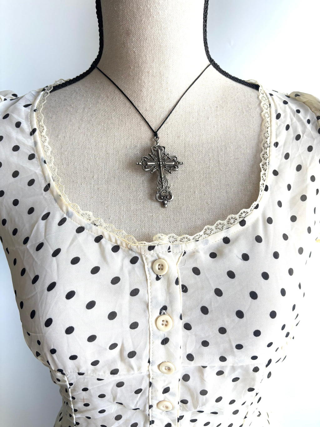 coquette core top