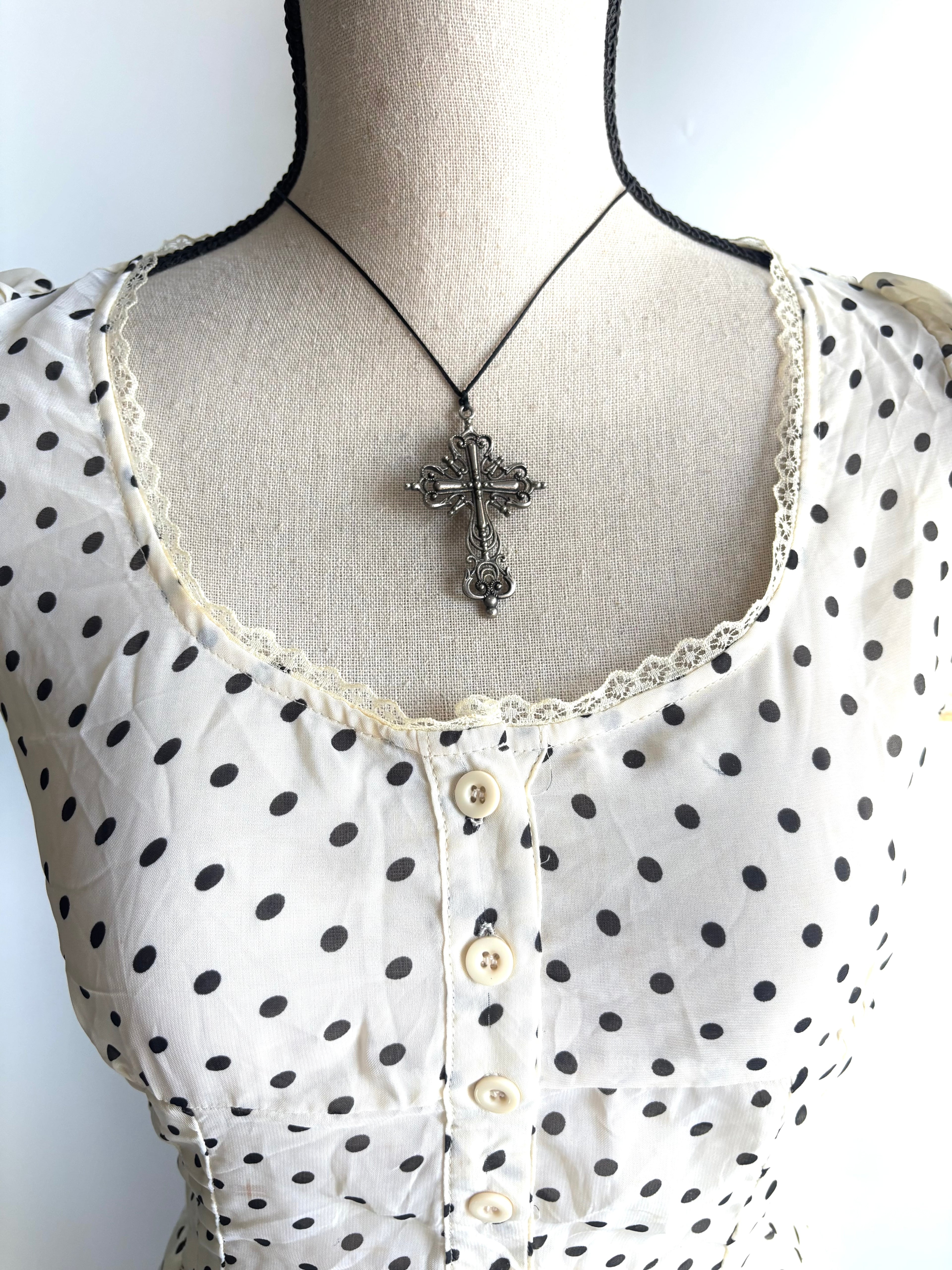 coquette core top