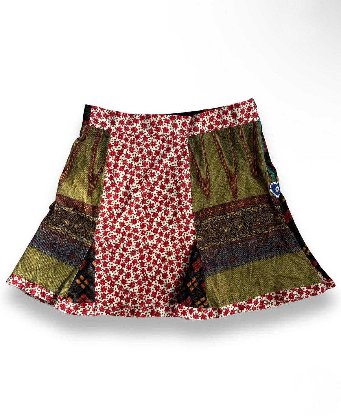 cottage core skirt